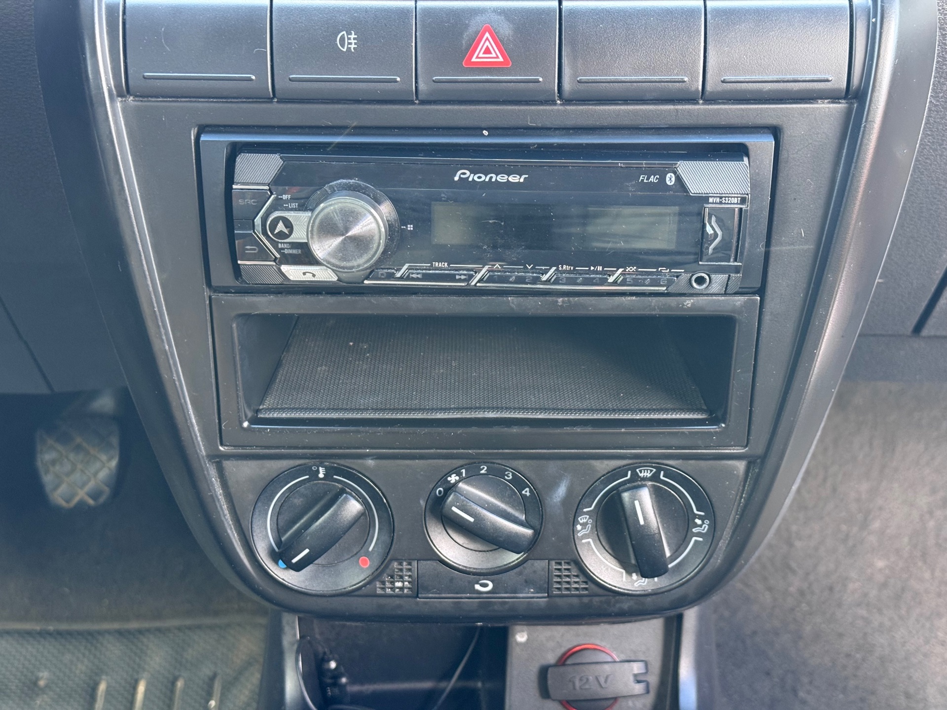 Foto van Volkswagen Fox