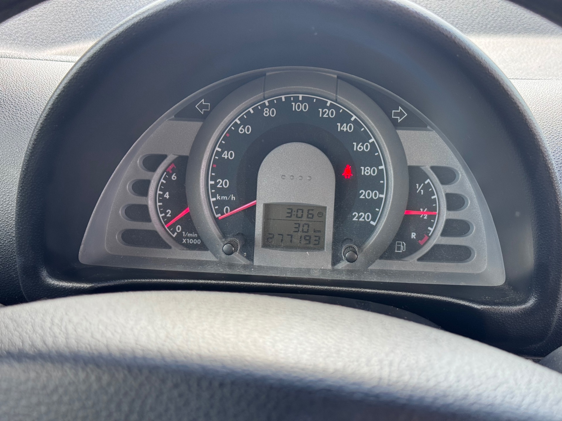 Foto van Volkswagen Fox