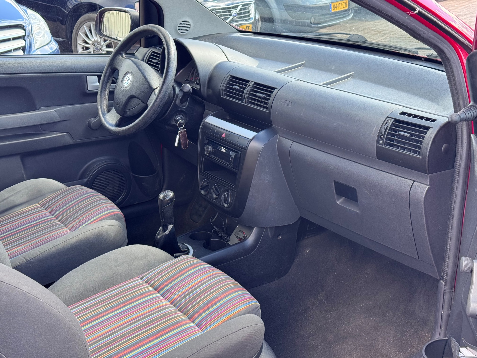 Foto van Volkswagen Fox