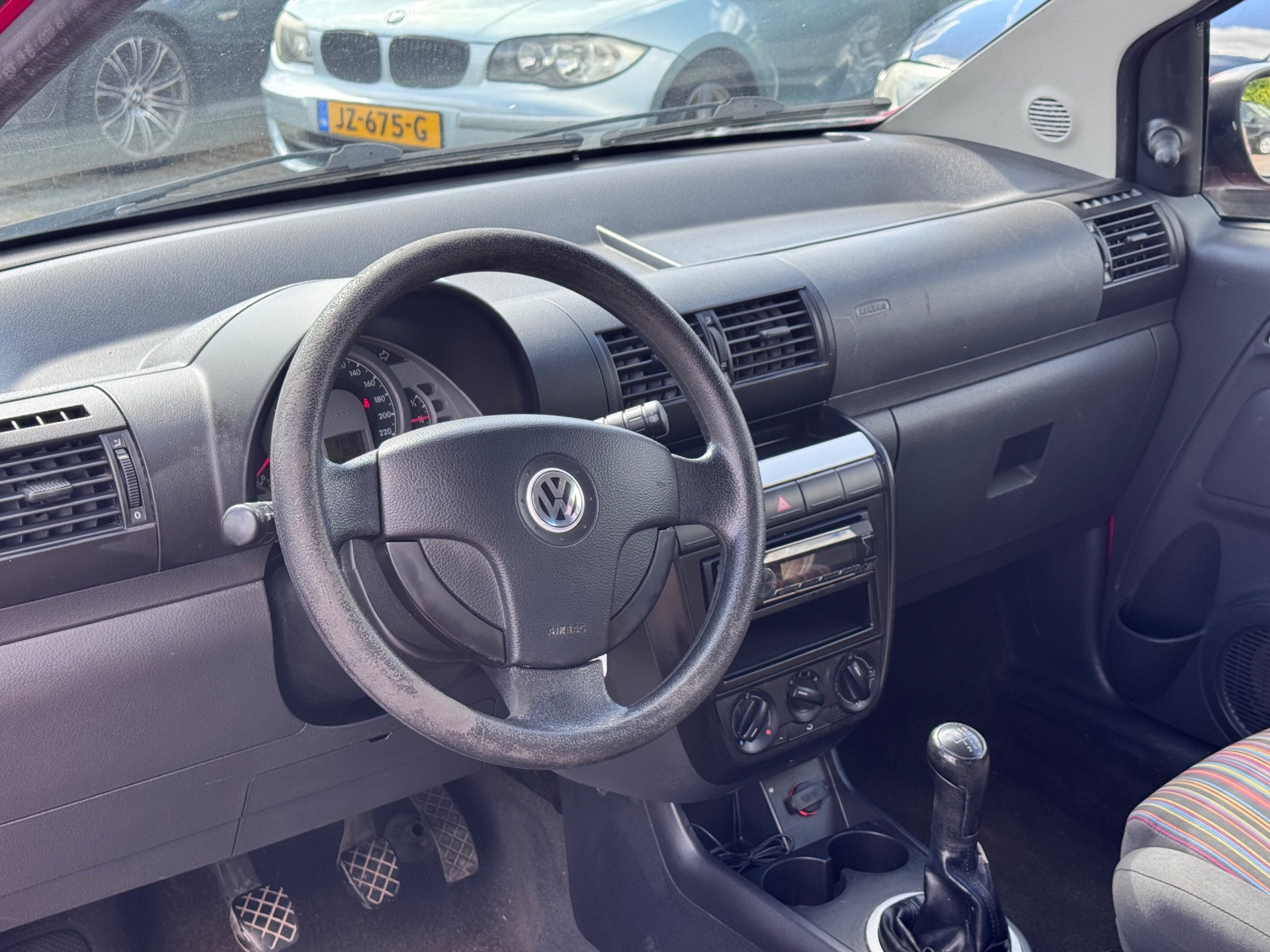 Foto van Volkswagen Fox