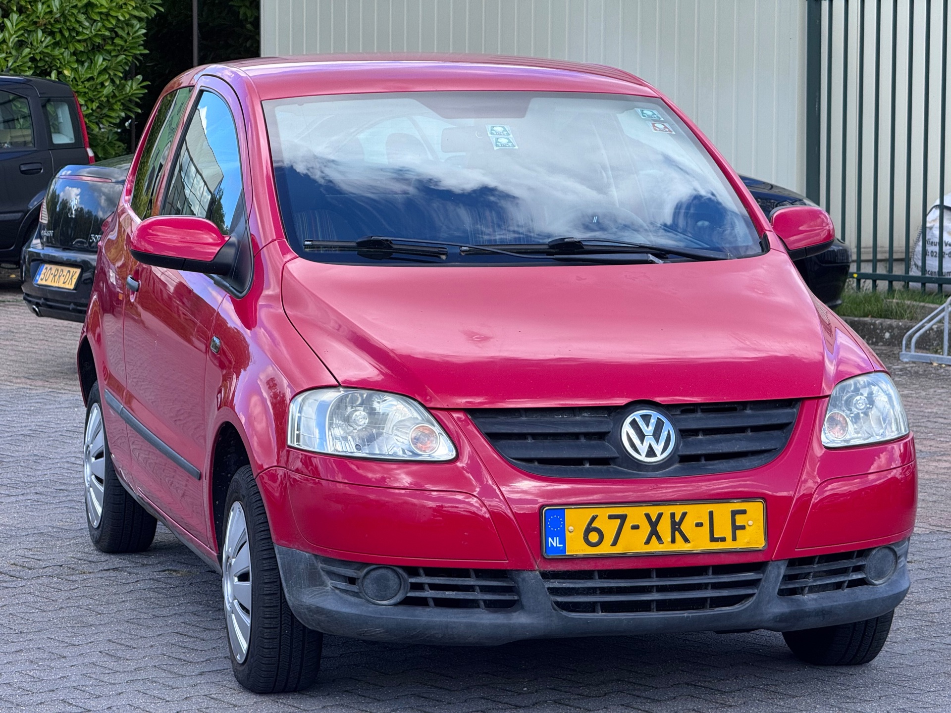 Foto van Volkswagen Fox