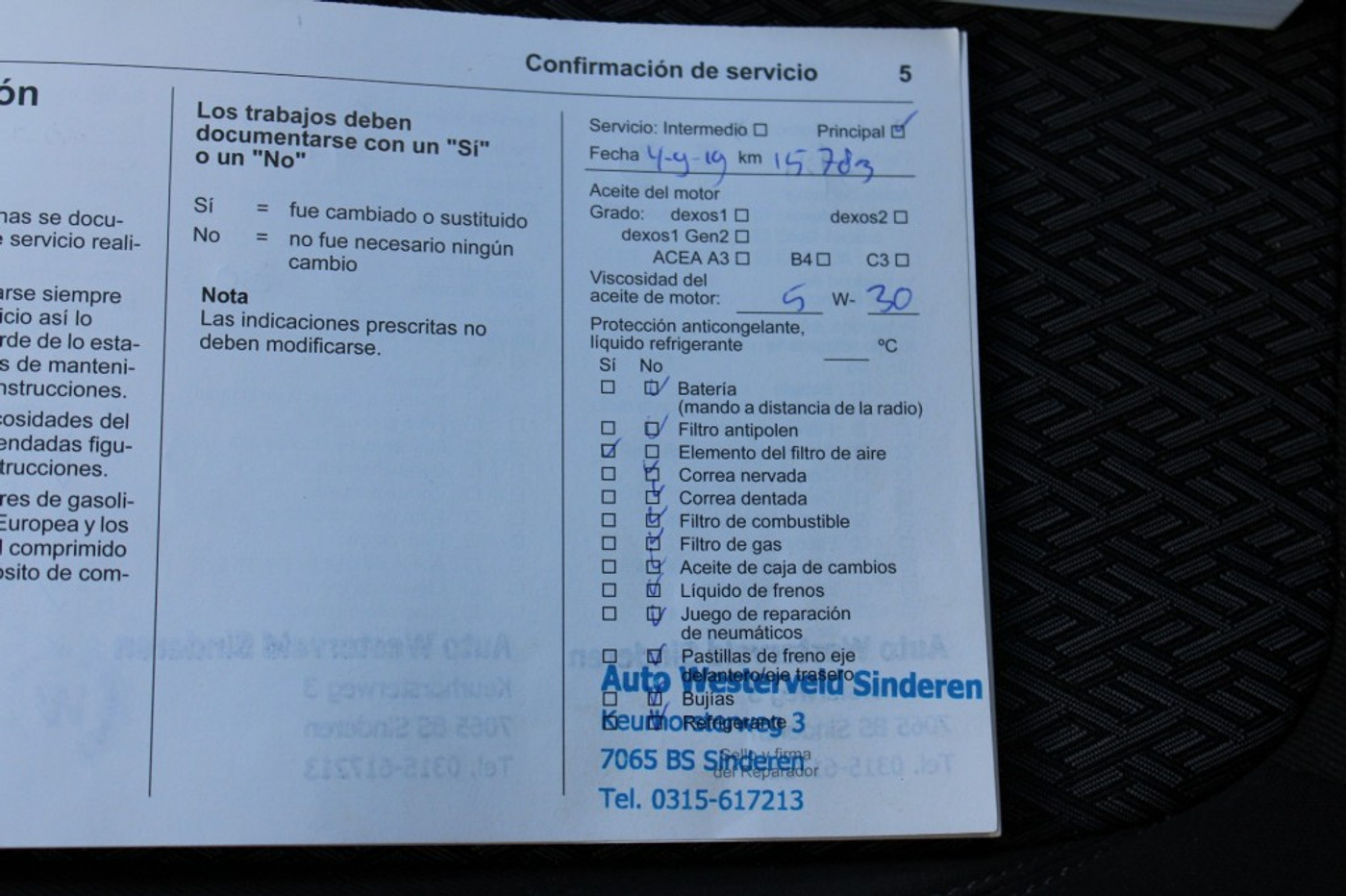 Foto van Opel Mokka X