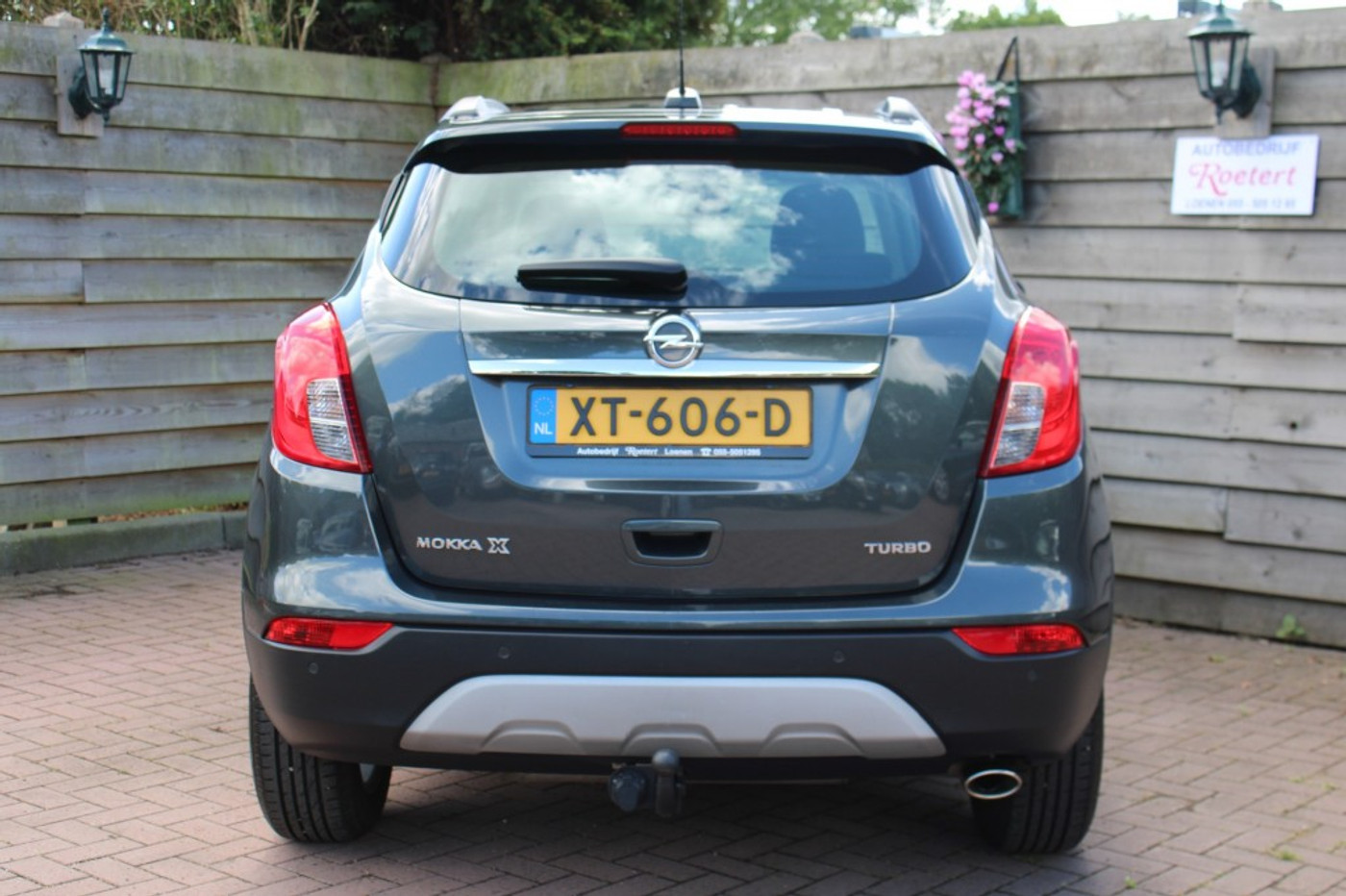 Foto van Opel Mokka X