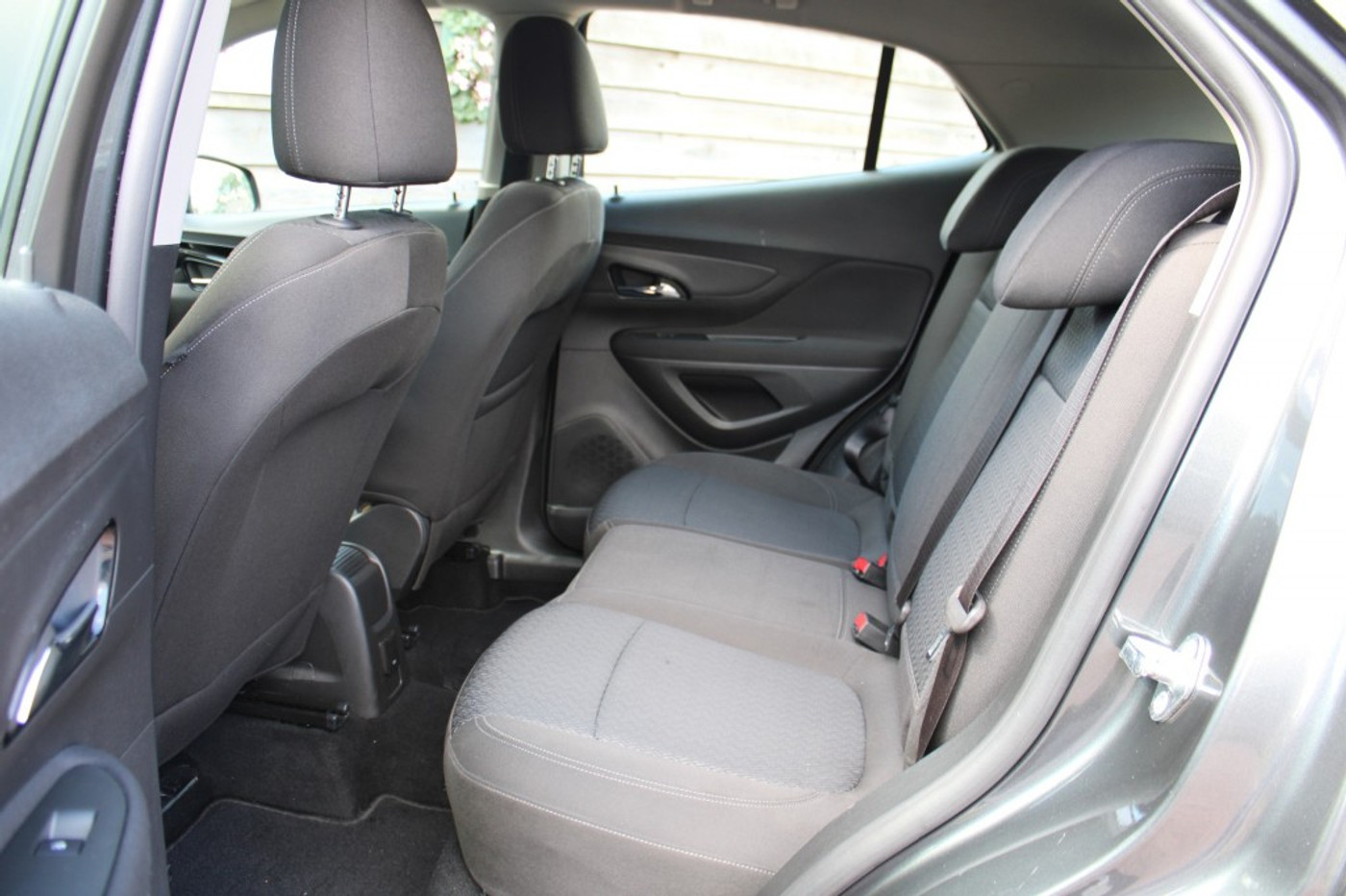 Foto van Opel Mokka X
