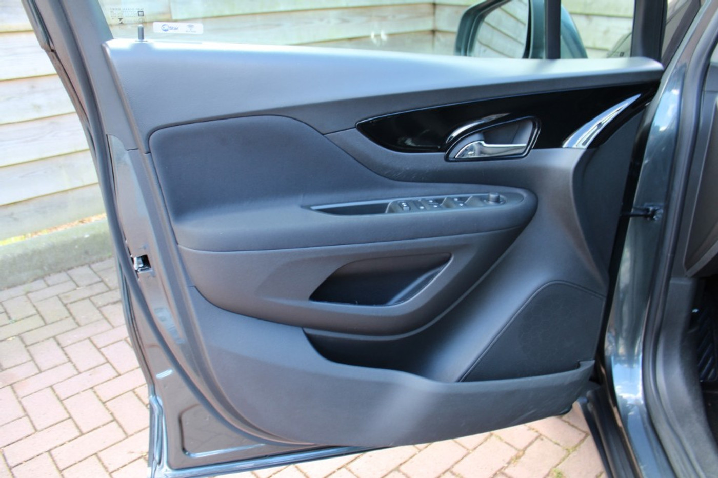 Foto van Opel Mokka X