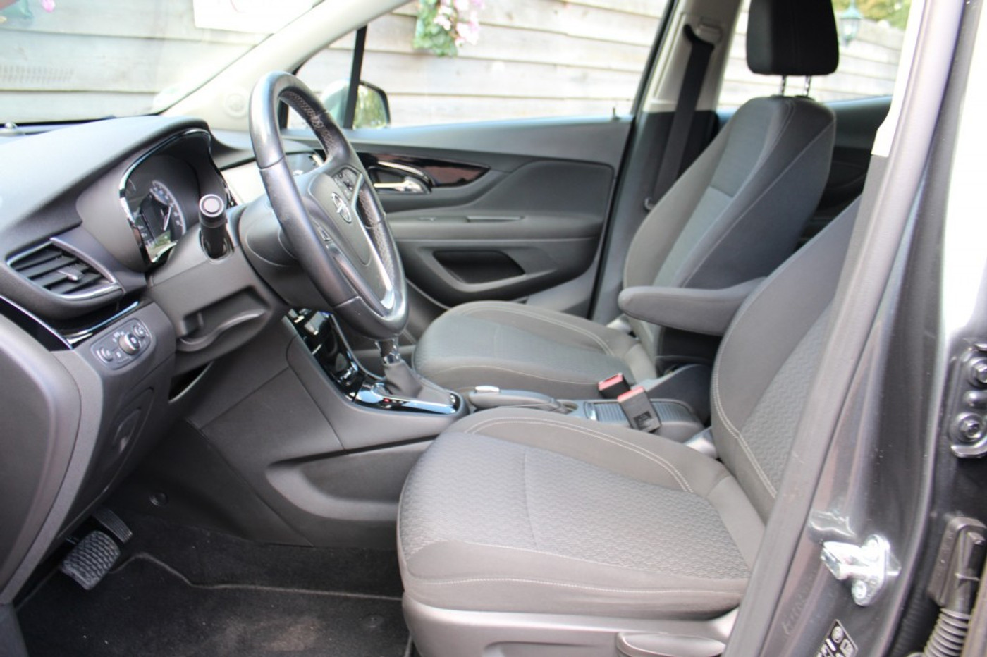 Foto van Opel Mokka X