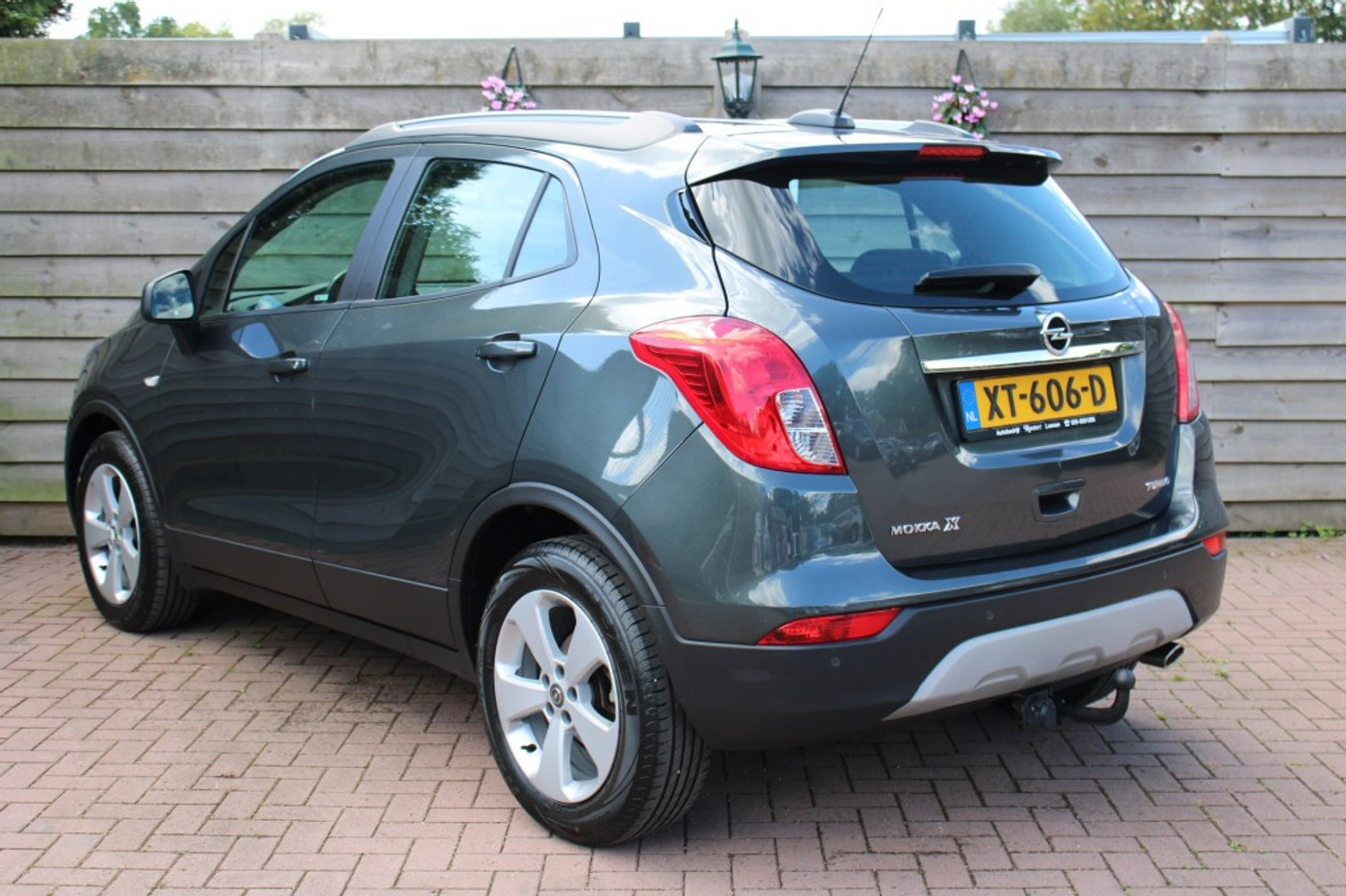 Foto van Opel Mokka X