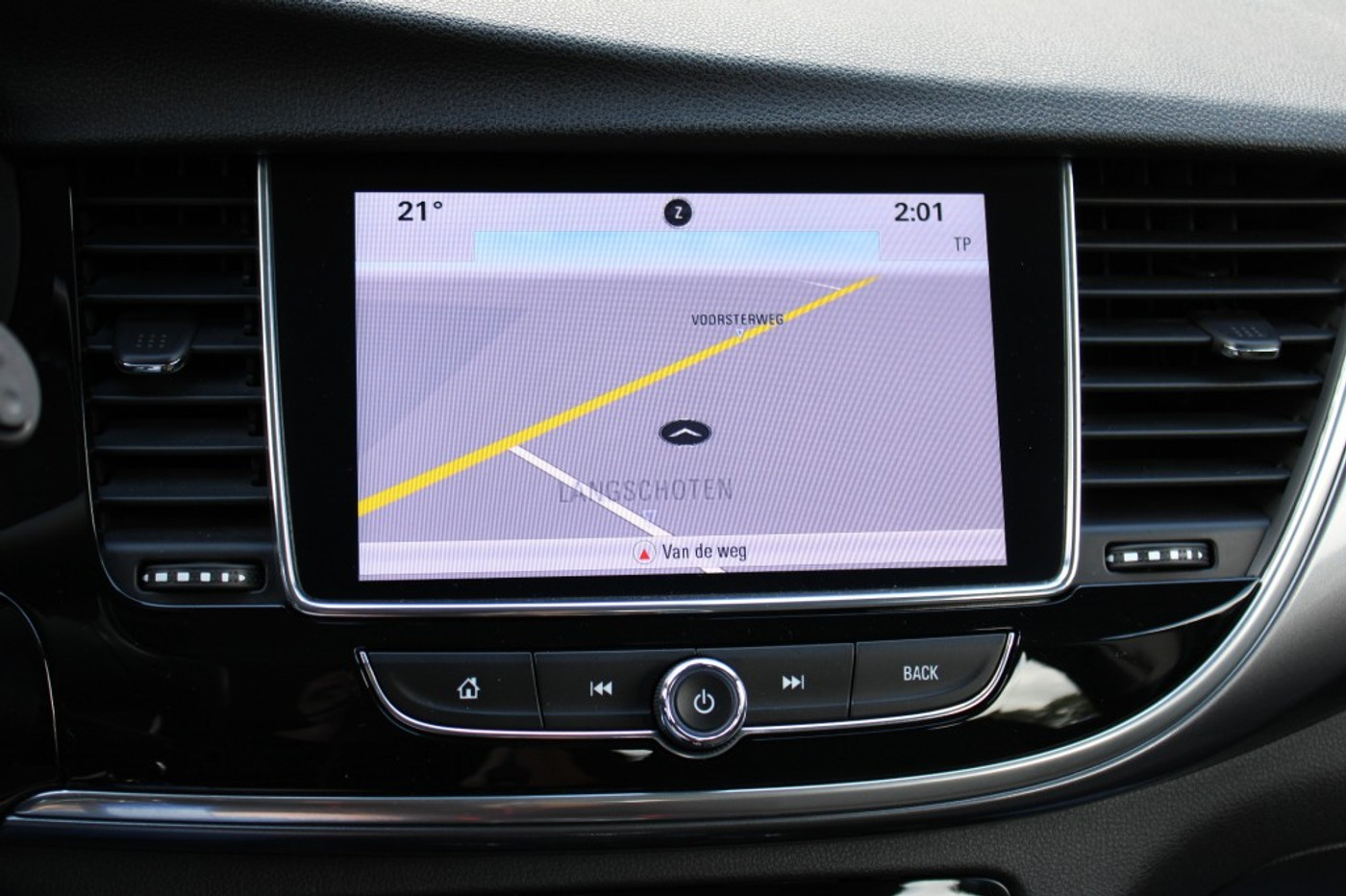 Foto van Opel Mokka X
