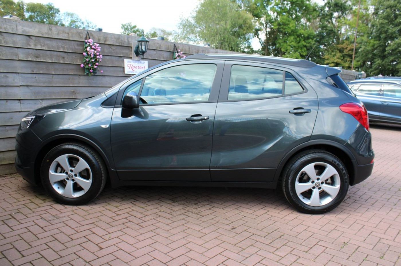 Foto van Opel Mokka X