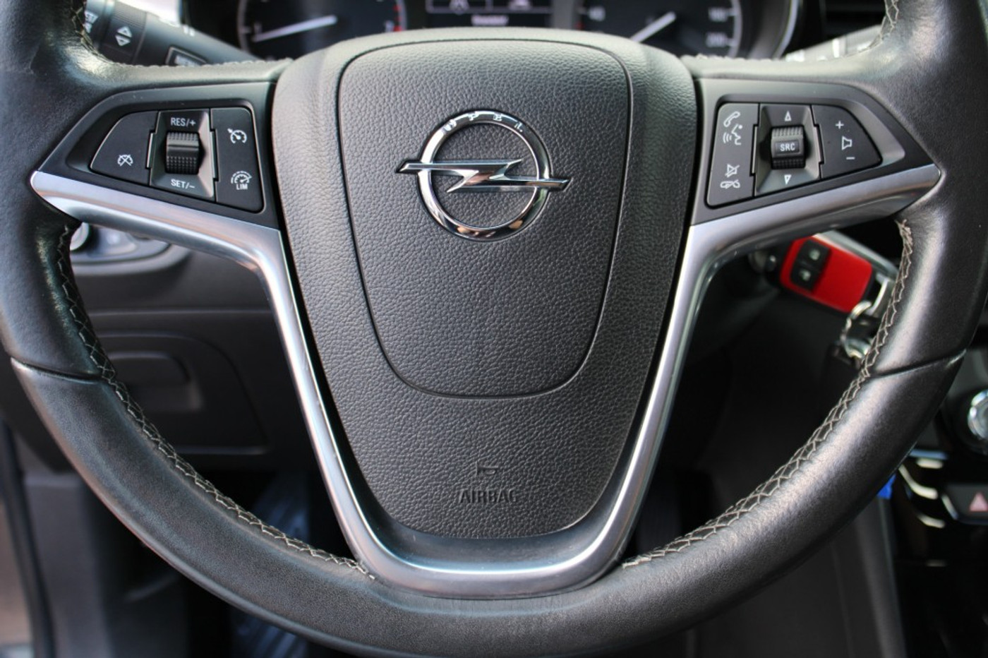 Foto van Opel Mokka X
