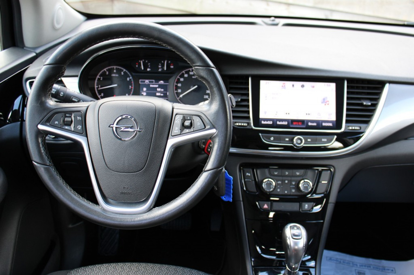 Foto van Opel Mokka X