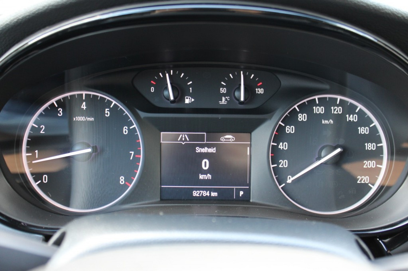 Foto van Opel Mokka X
