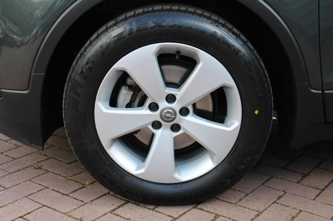 Foto van Opel Mokka X