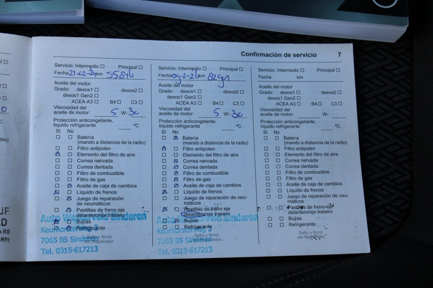Foto van Opel Mokka X