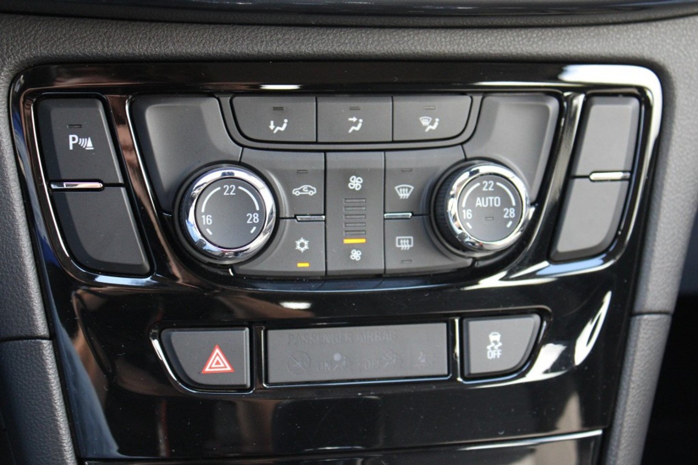 Foto van Opel Mokka X