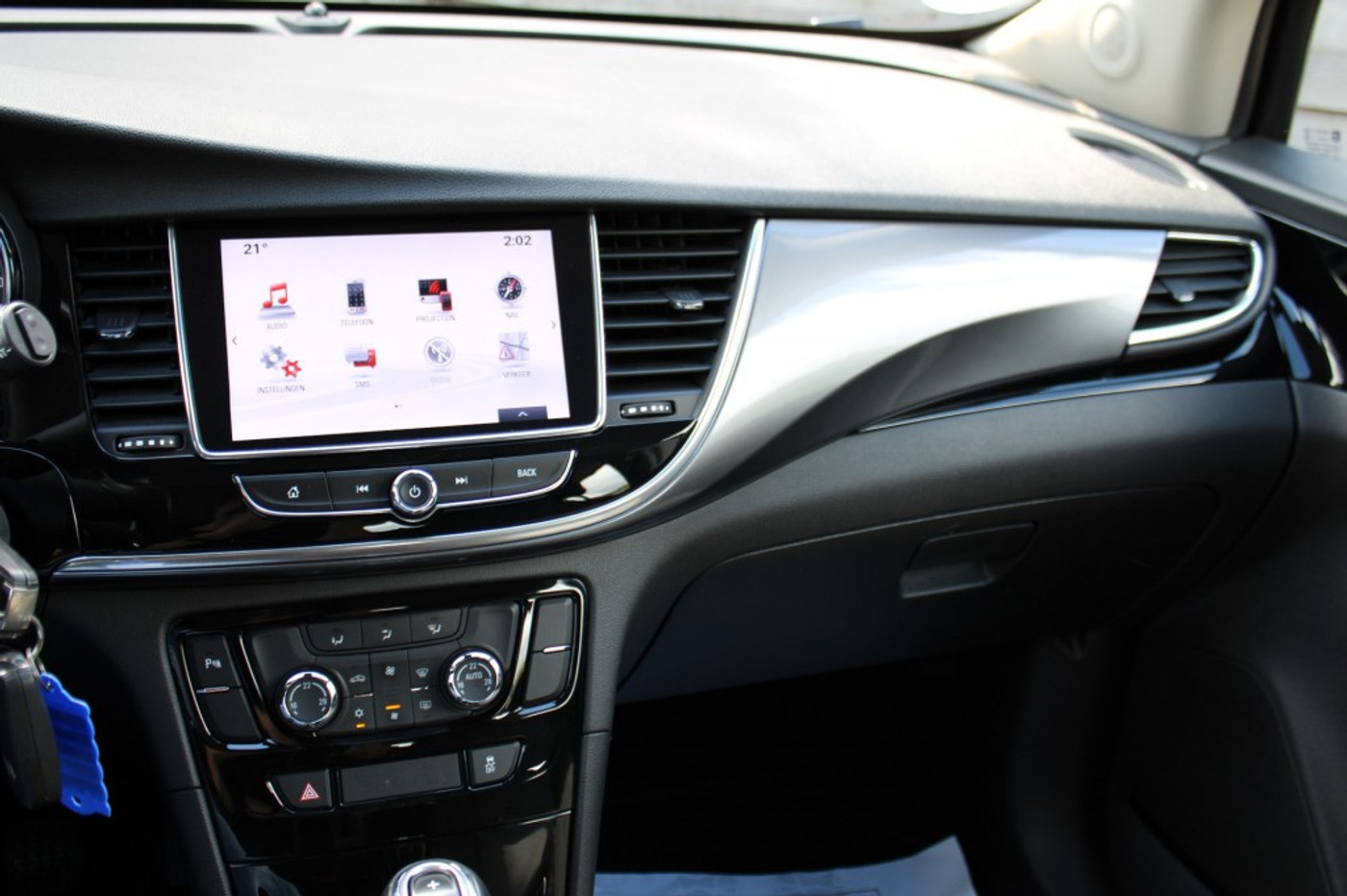 Foto van Opel Mokka X