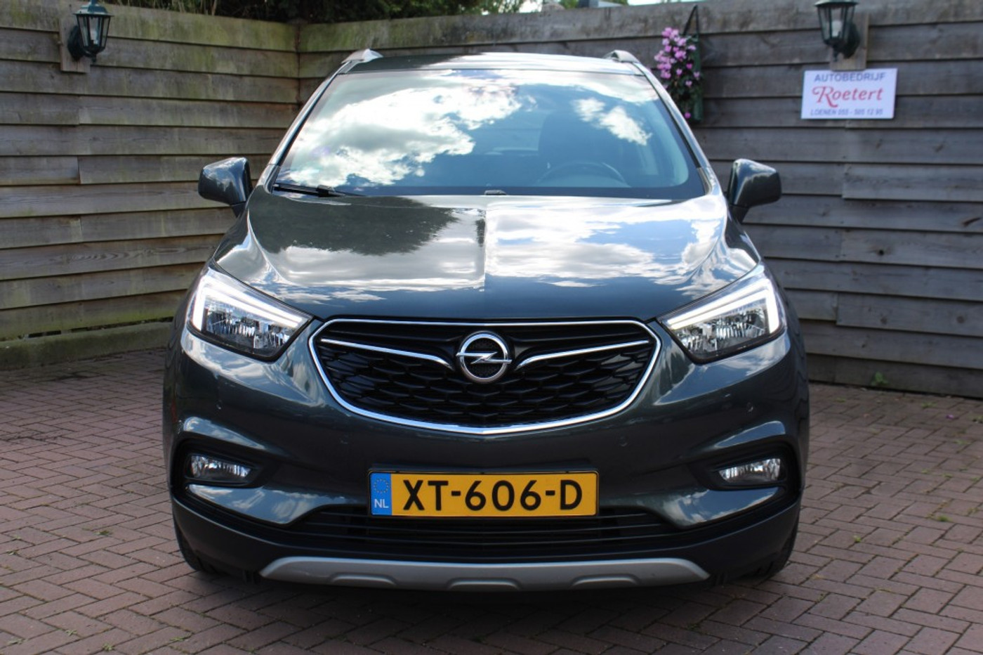 Foto van Opel Mokka X