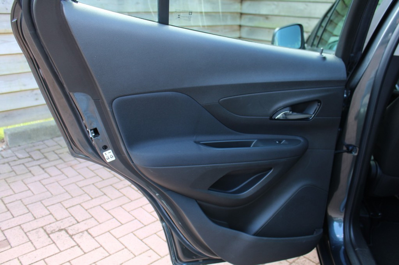 Foto van Opel Mokka X