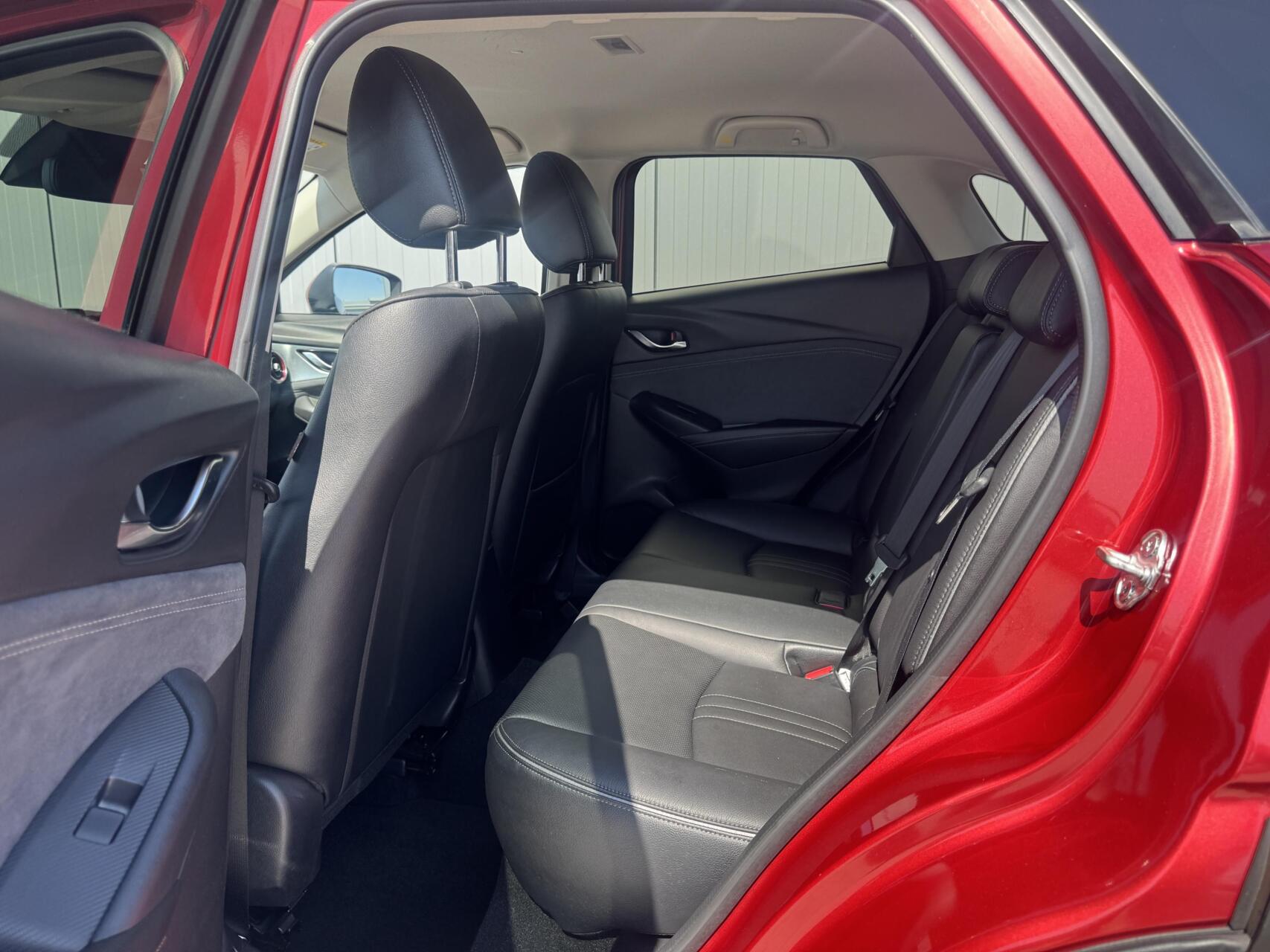 Foto van Mazda Mazda Cx-3