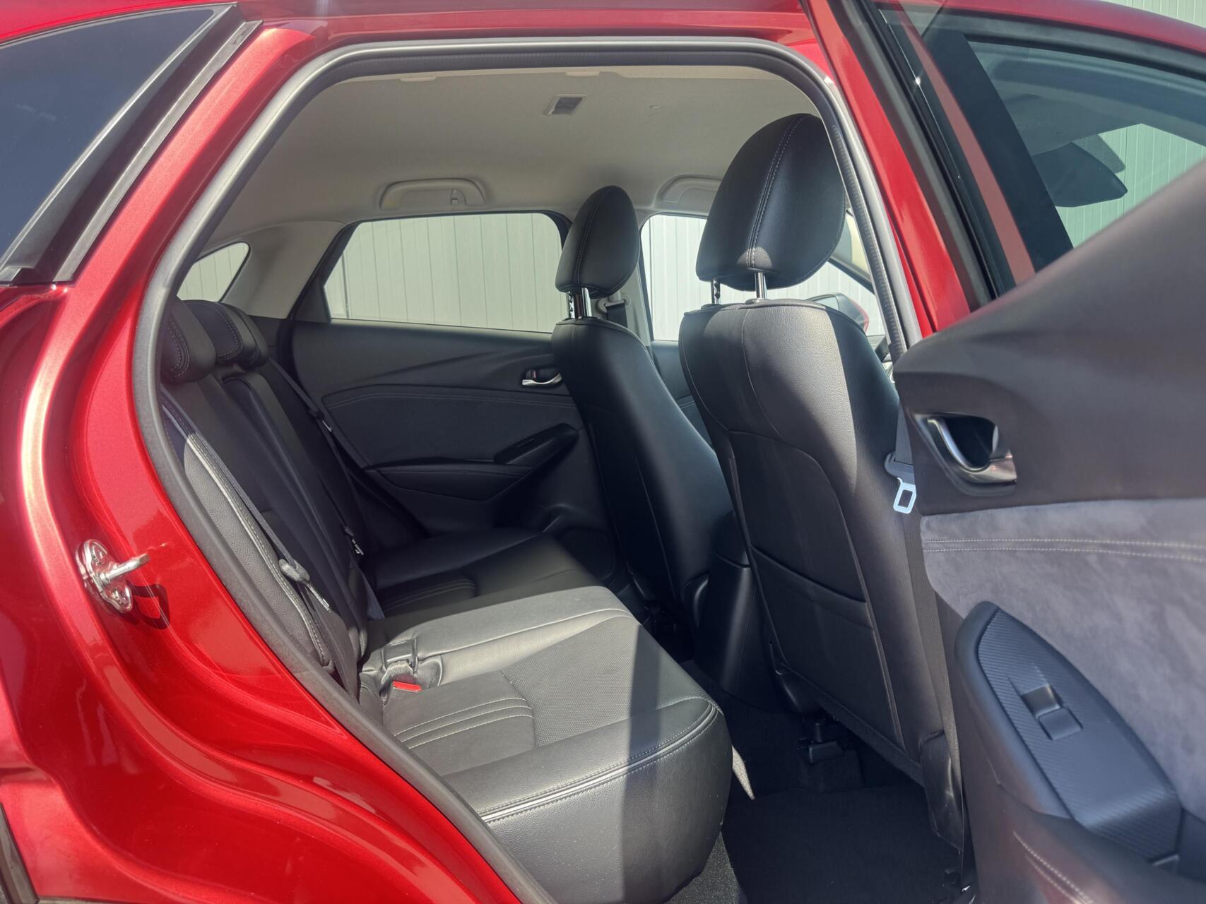 Foto van Mazda Mazda Cx-3