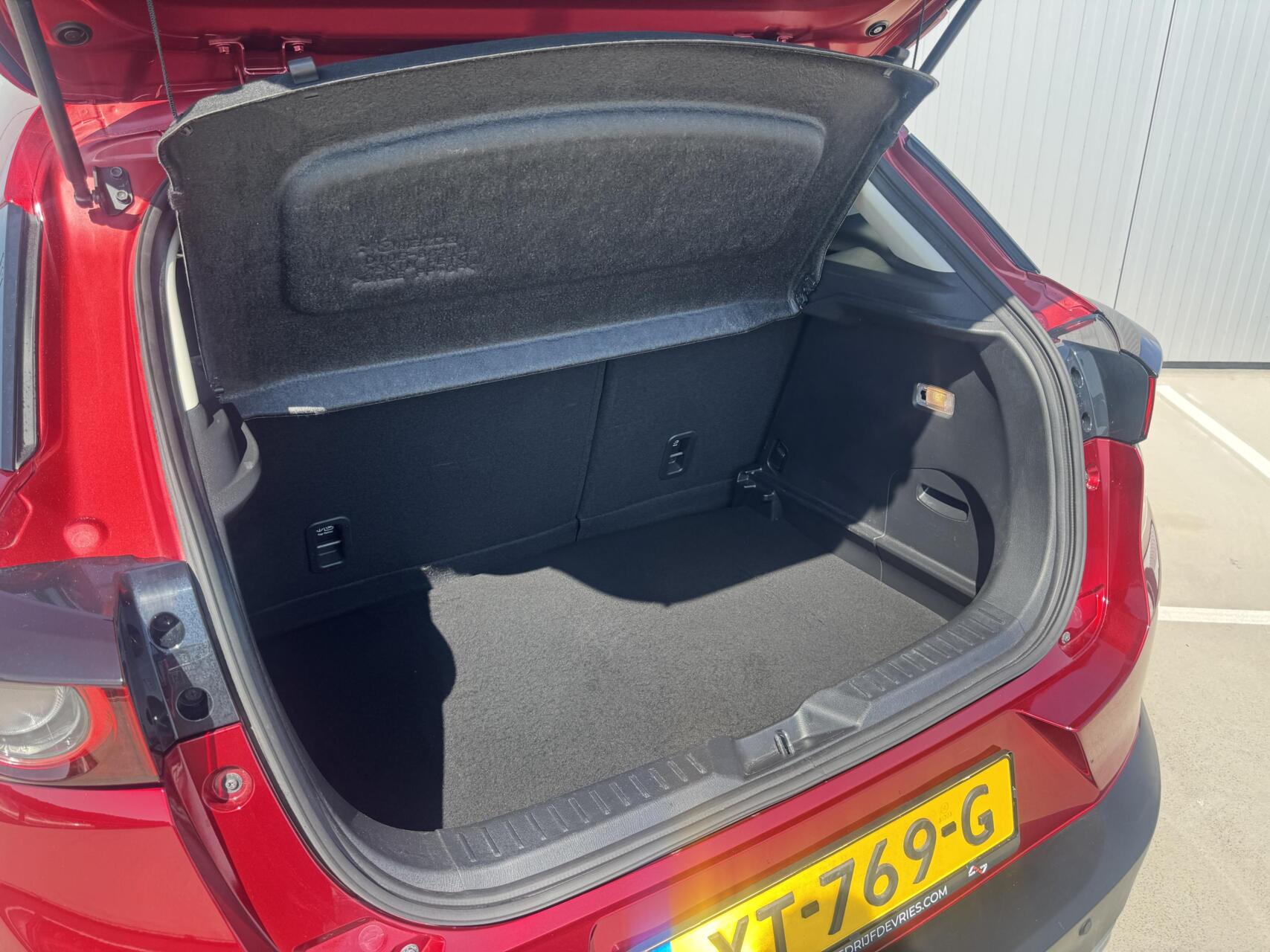 Foto van Mazda Mazda Cx-3