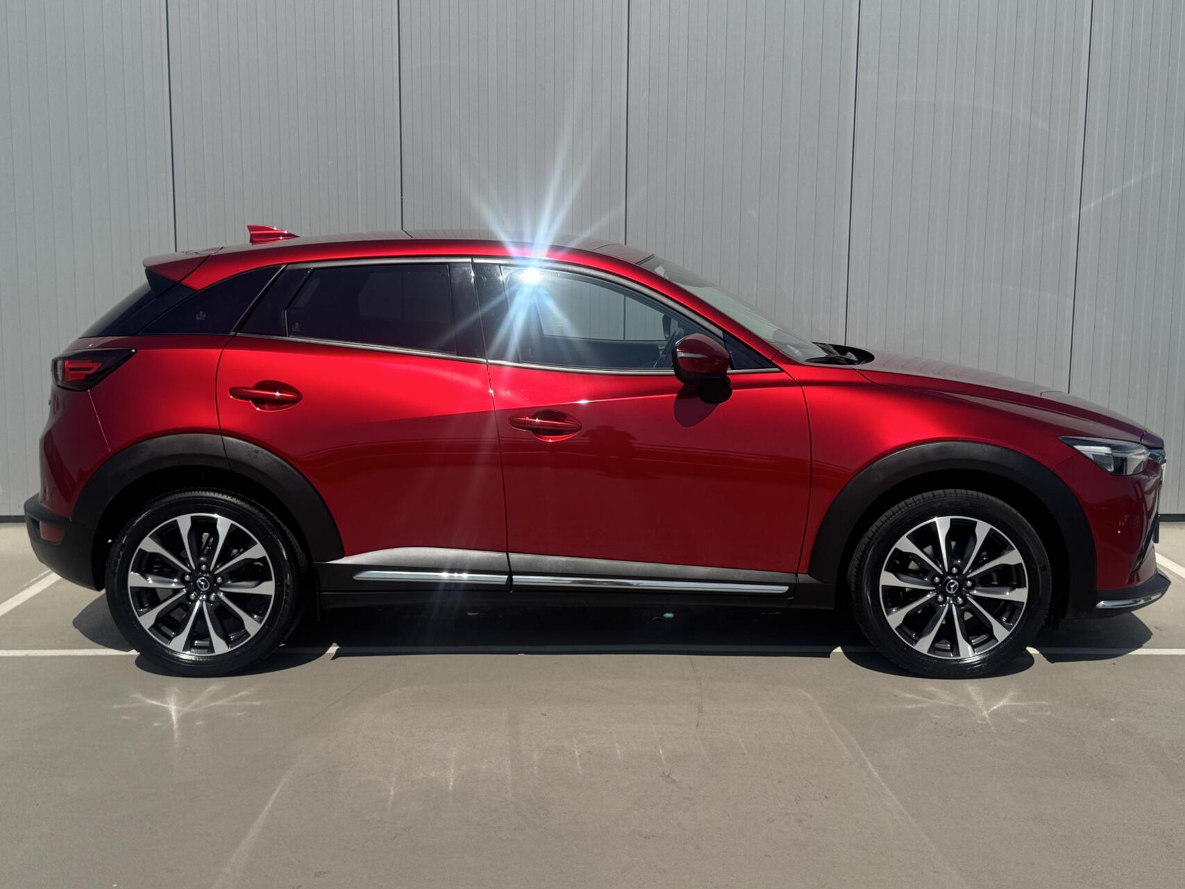Foto van Mazda Mazda Cx-3