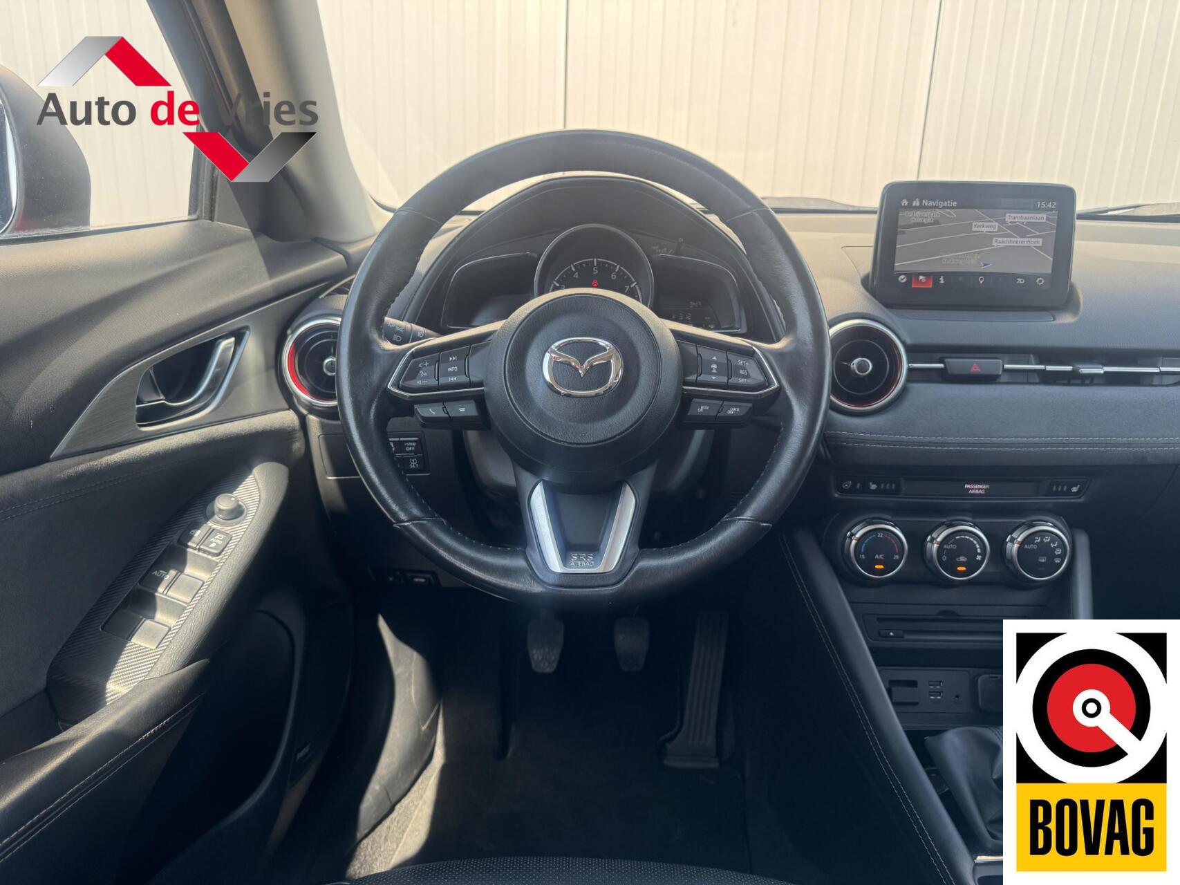 Foto van Mazda Mazda Cx-3