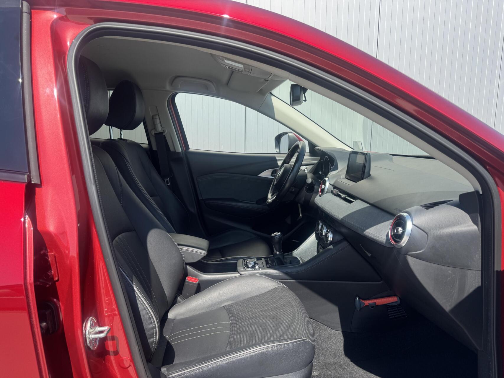 Foto van Mazda Mazda Cx-3