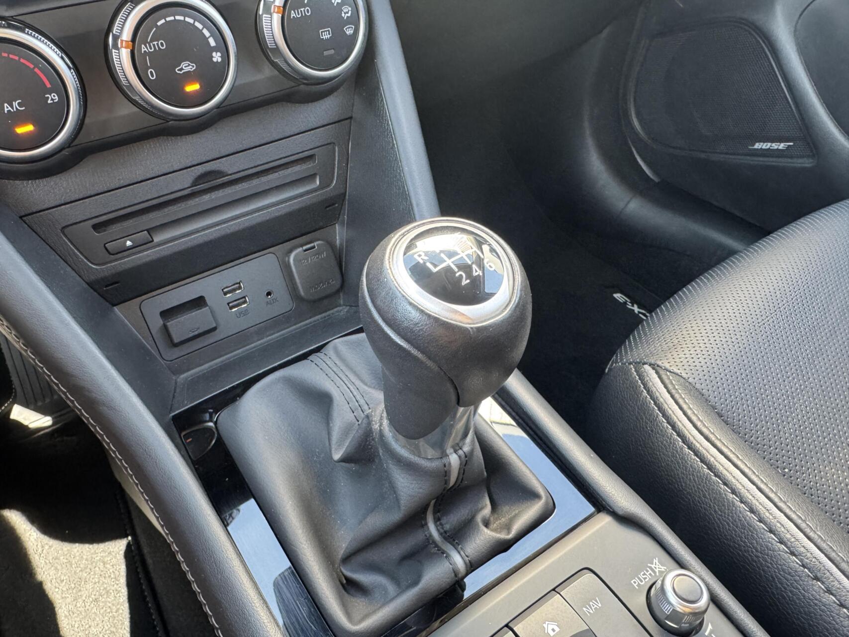 Foto van Mazda Mazda Cx-3