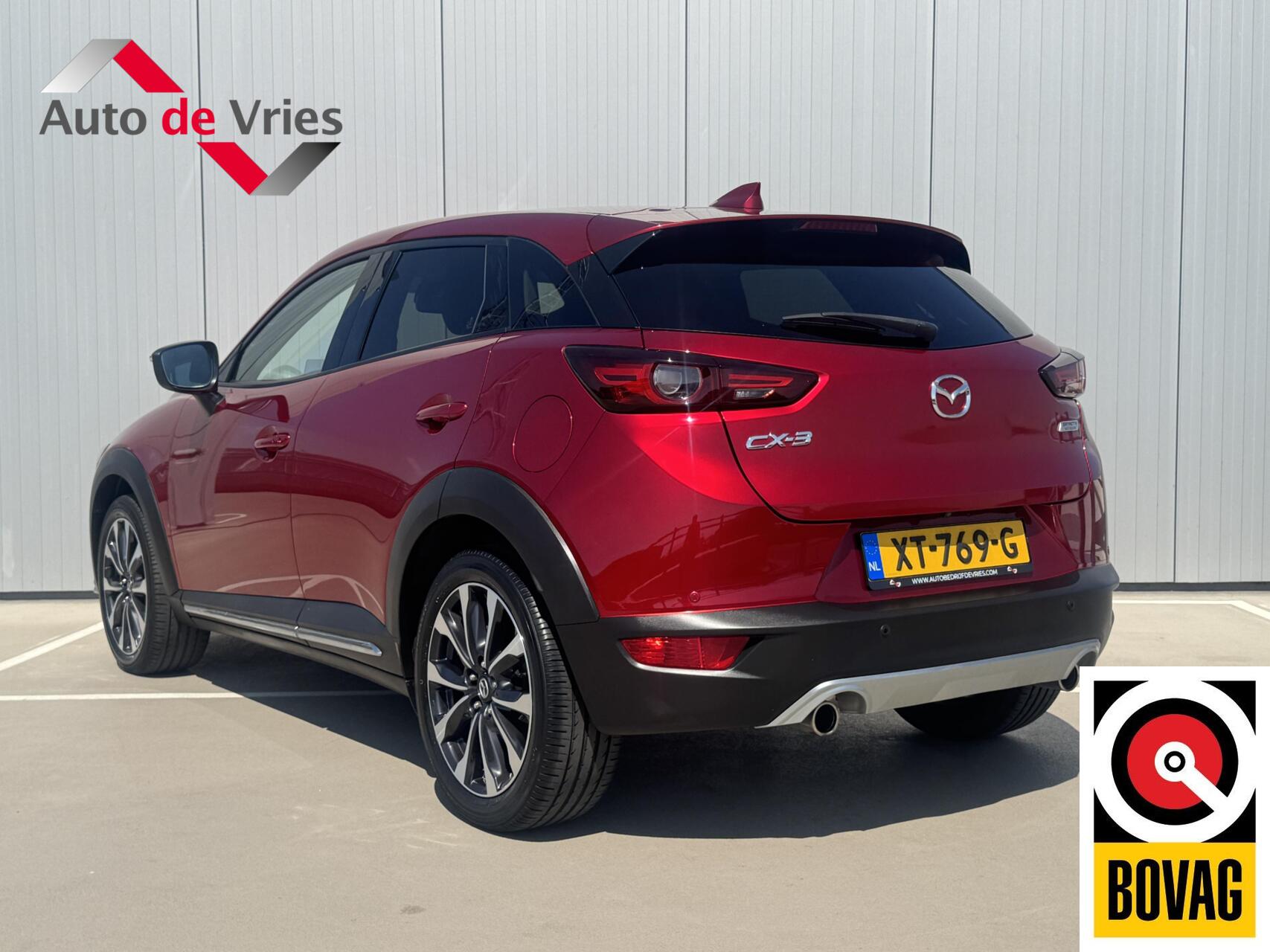 Foto van Mazda Mazda Cx-3