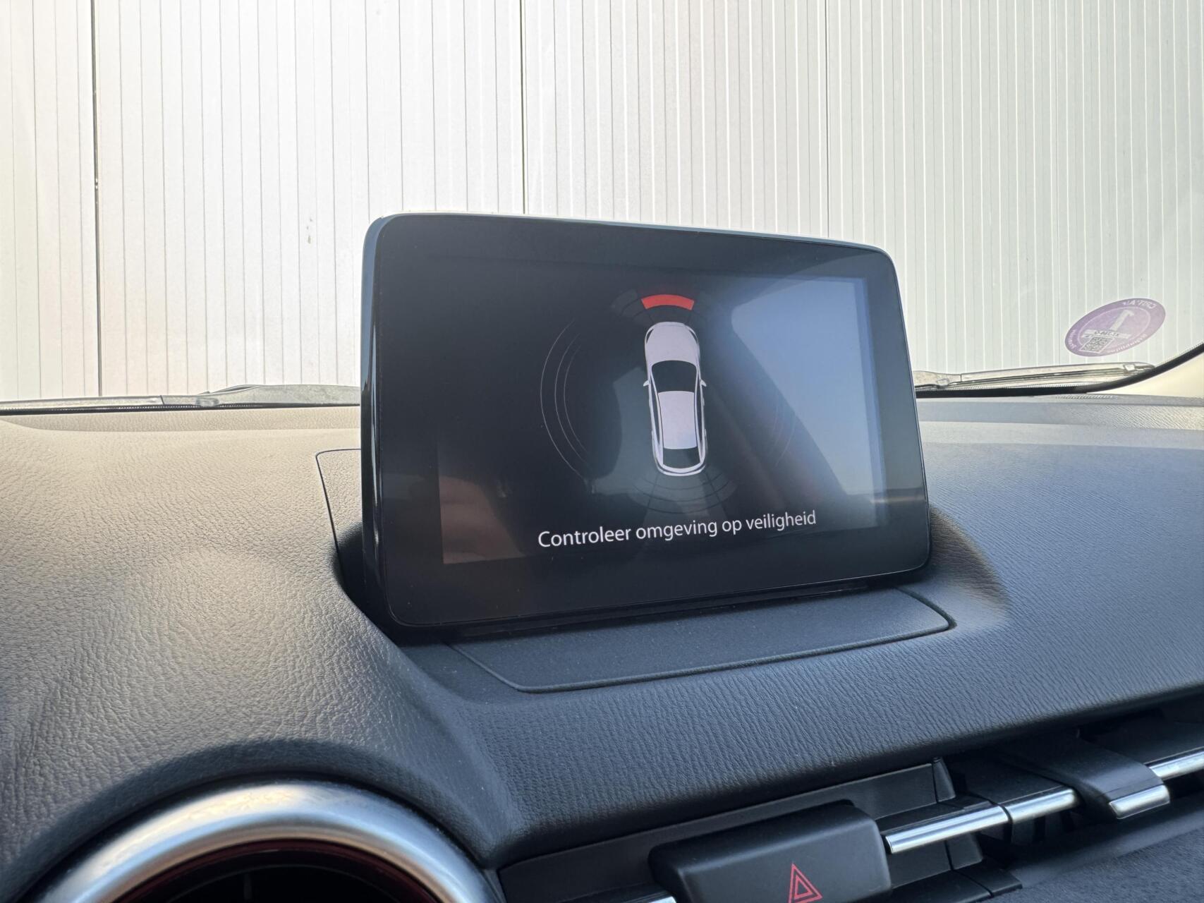 Foto van Mazda Mazda Cx-3