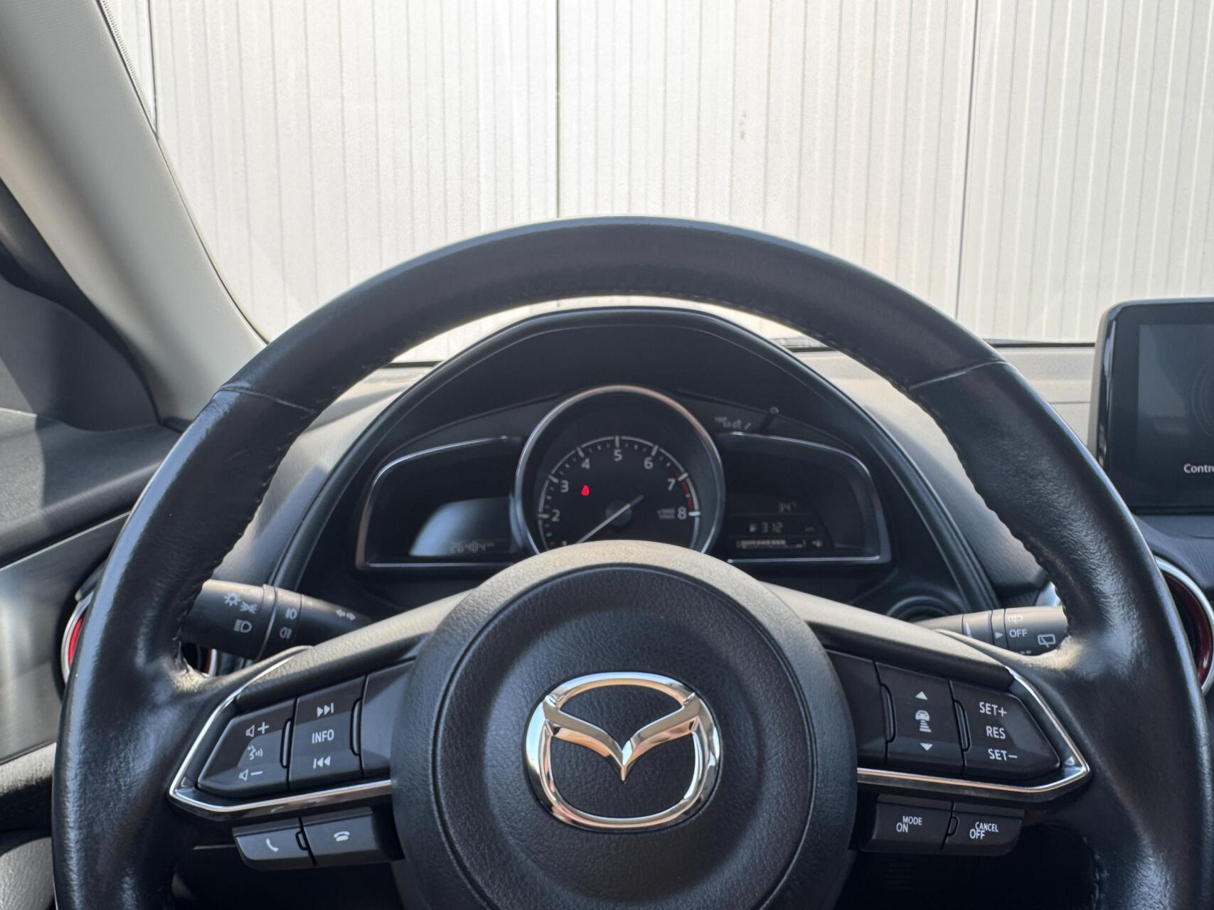 Foto van Mazda Mazda Cx-3