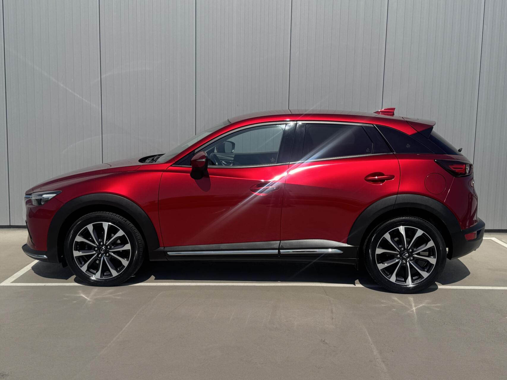 Foto van Mazda Mazda Cx-3