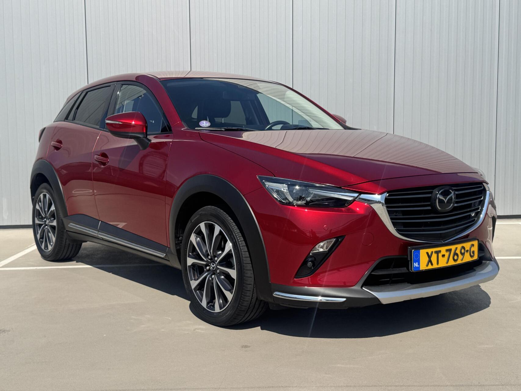 Foto van Mazda Mazda Cx-3