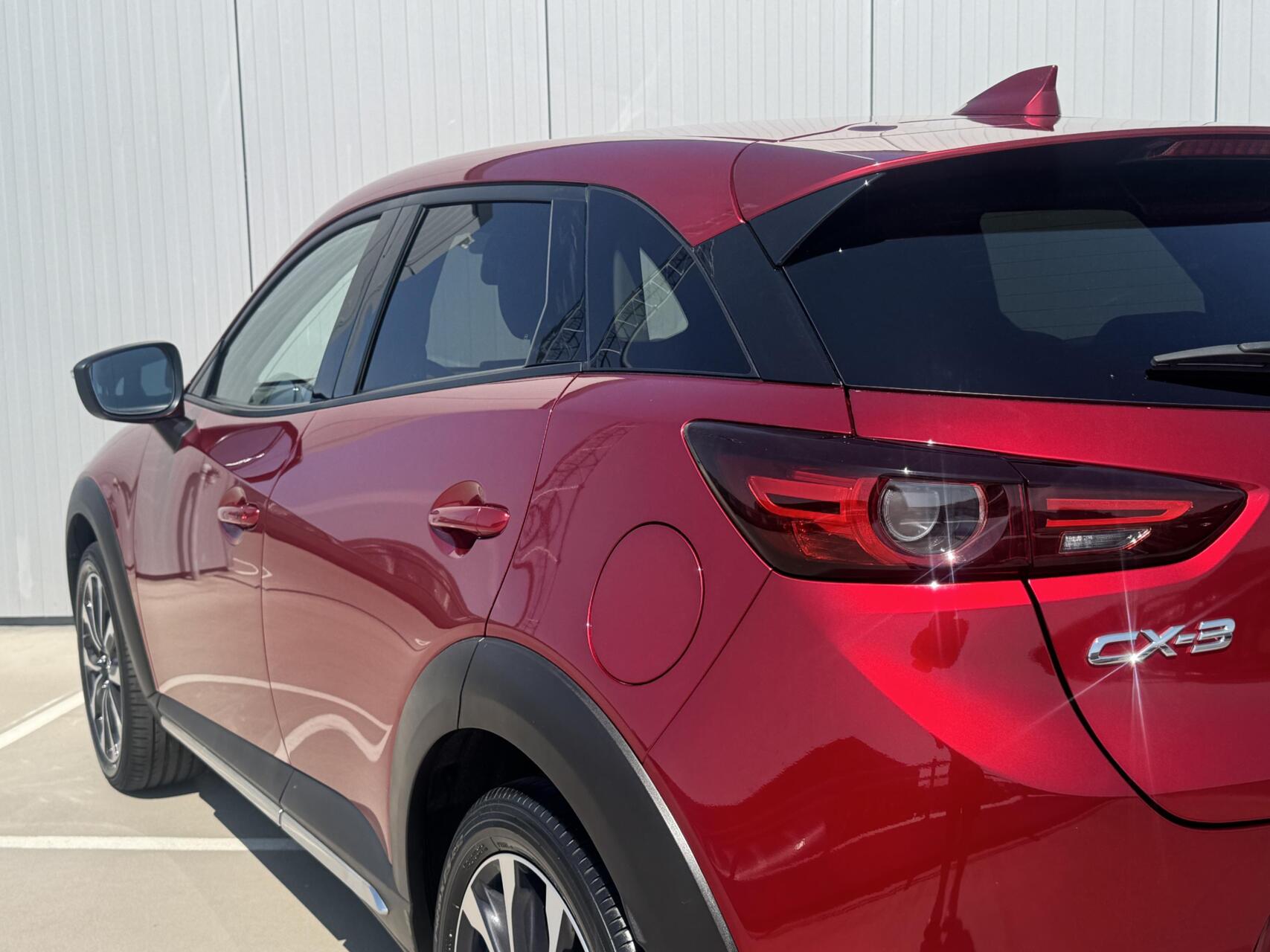 Foto van Mazda Mazda Cx-3