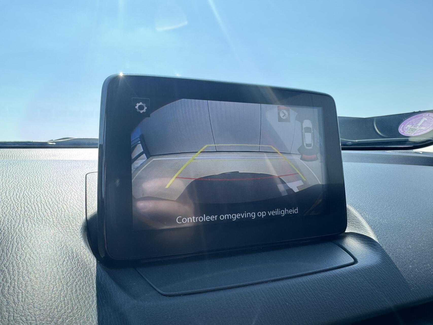 Foto van Mazda Mazda Cx-3