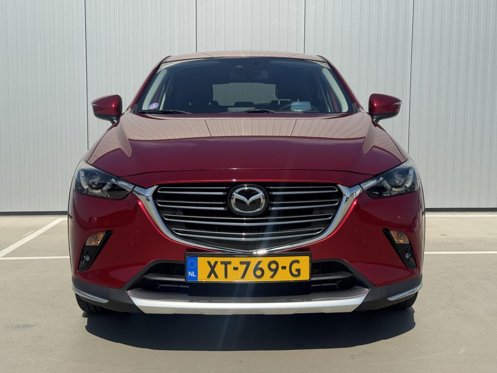 Foto van Mazda Mazda Cx-3