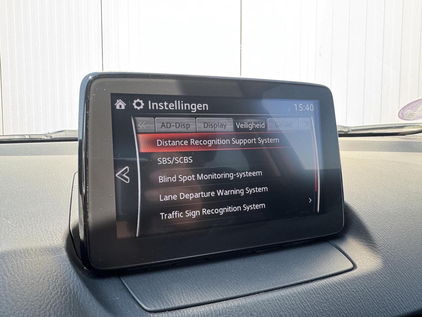 Foto van Mazda Mazda Cx-3