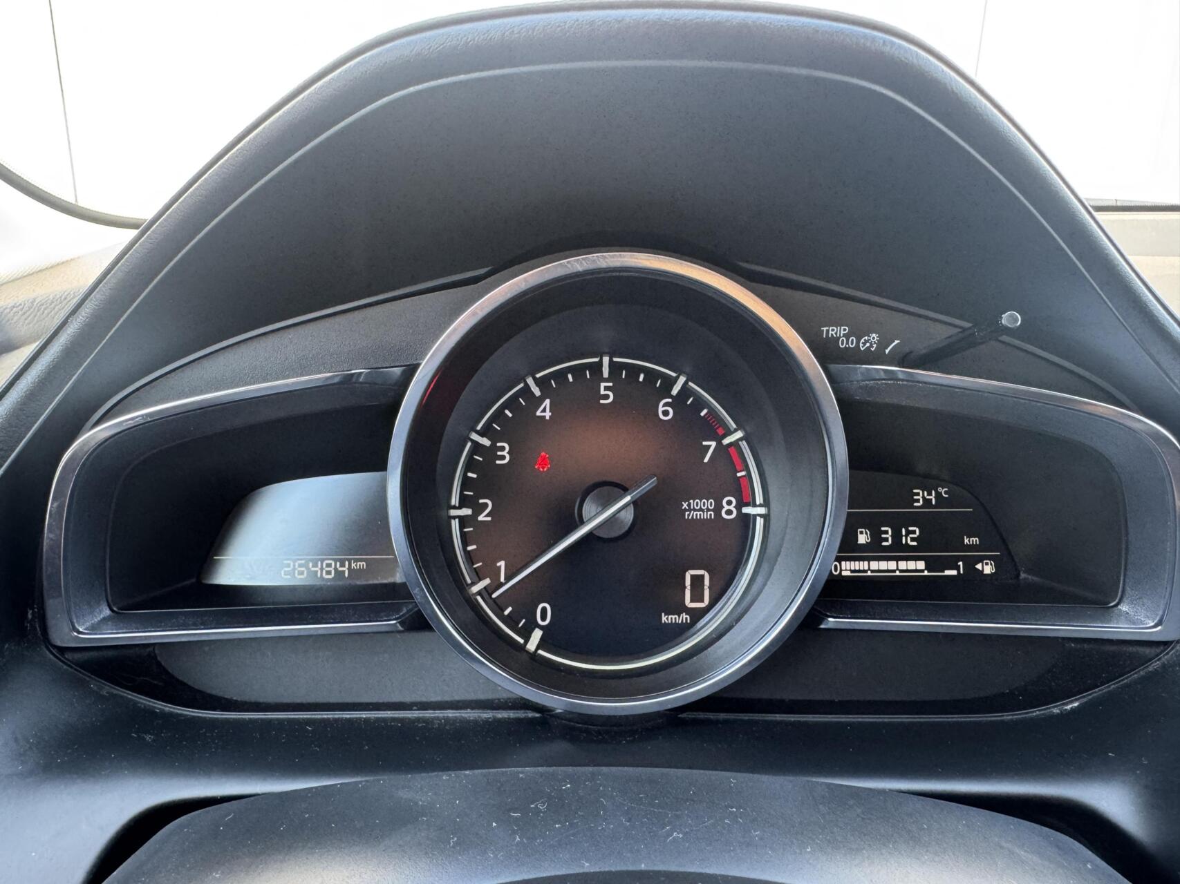 Foto van Mazda Mazda Cx-3