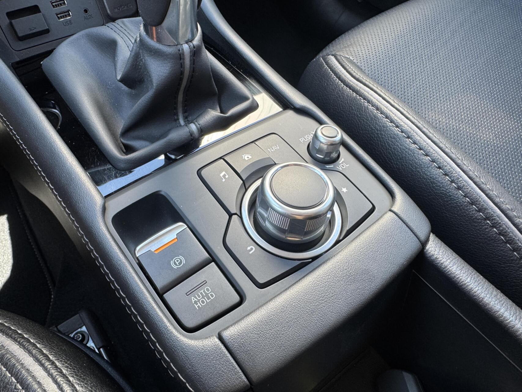 Foto van Mazda Mazda Cx-3