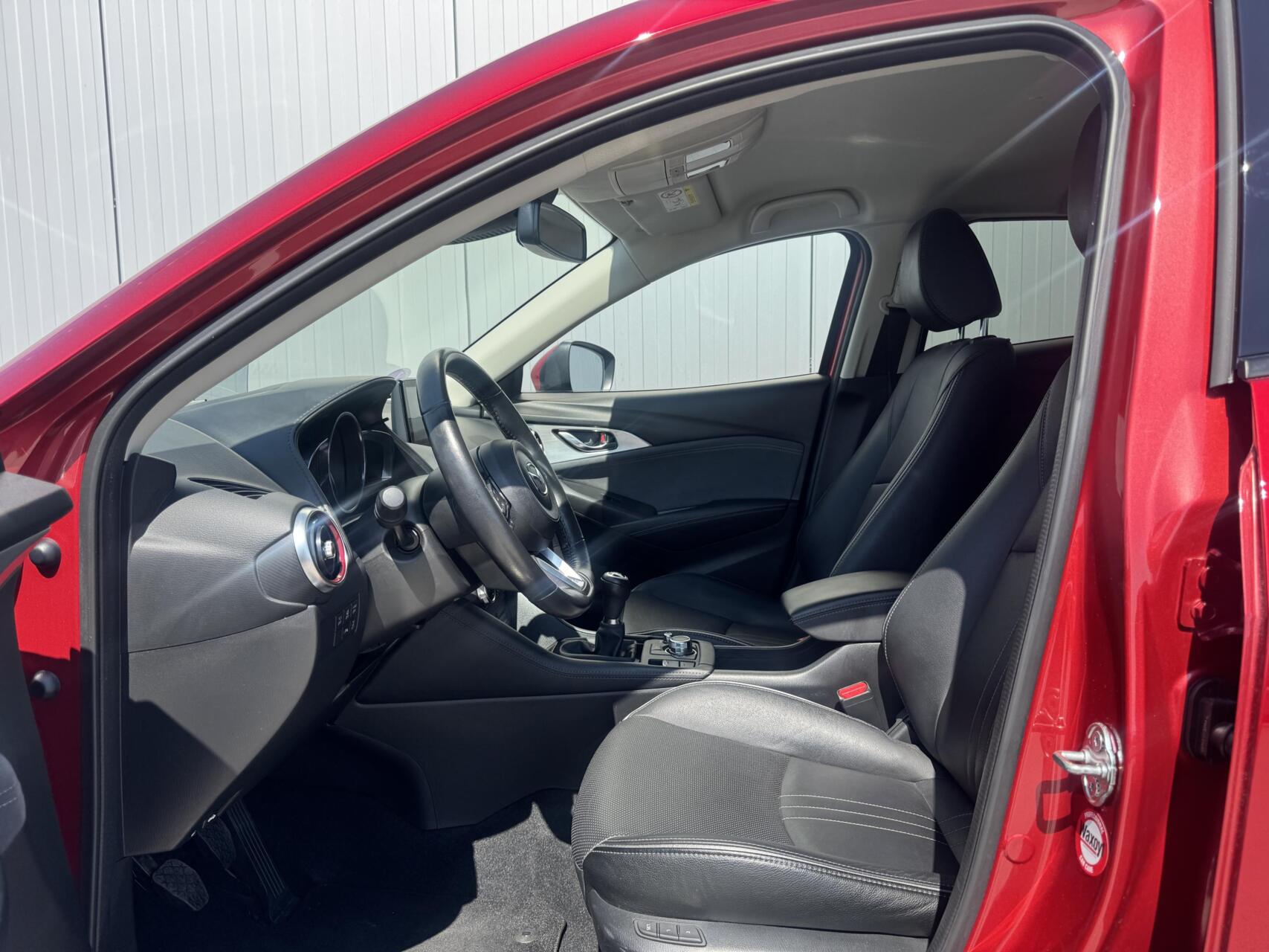Foto van Mazda Mazda Cx-3