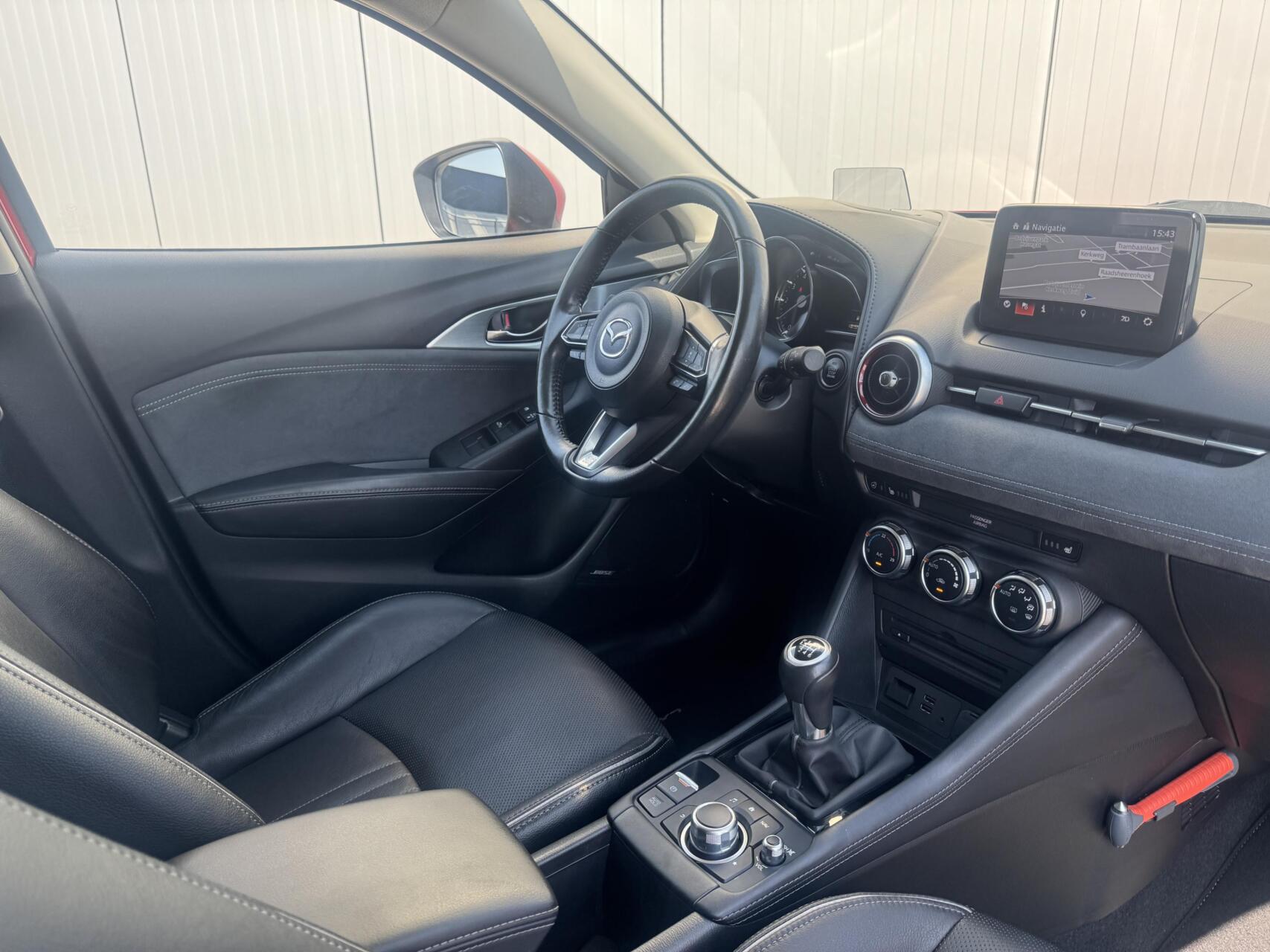 Foto van Mazda Mazda Cx-3
