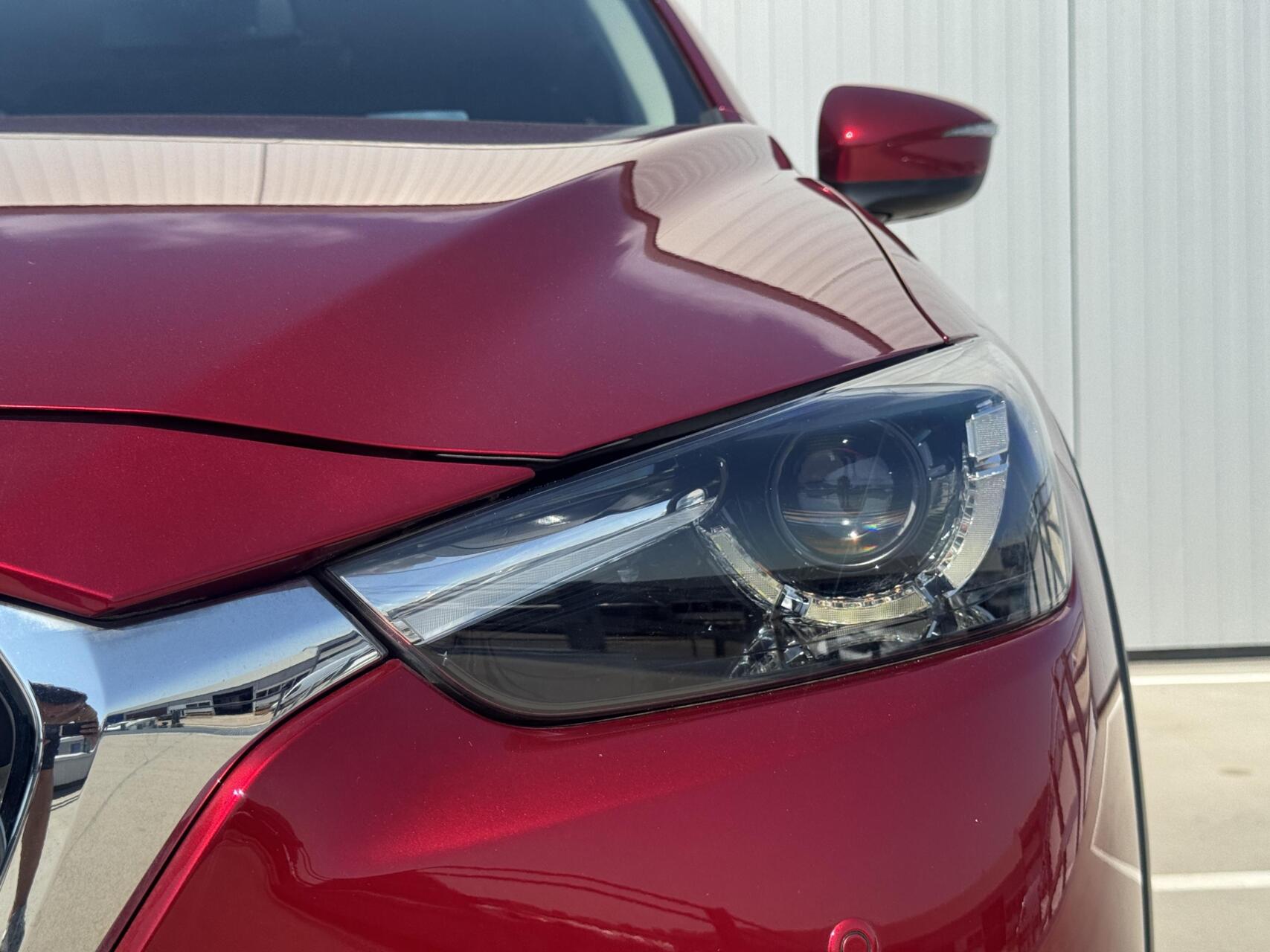 Foto van Mazda Mazda Cx-3