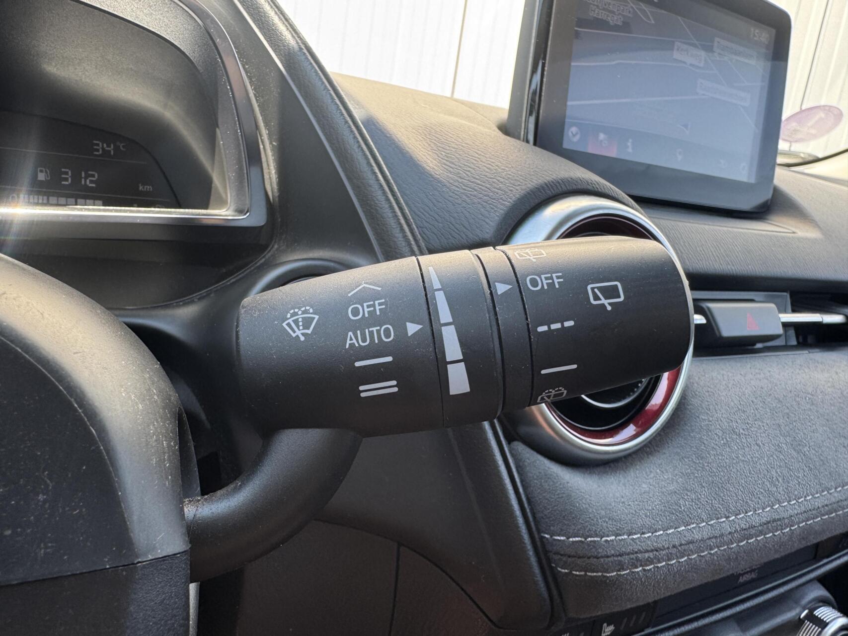 Foto van Mazda Mazda Cx-3