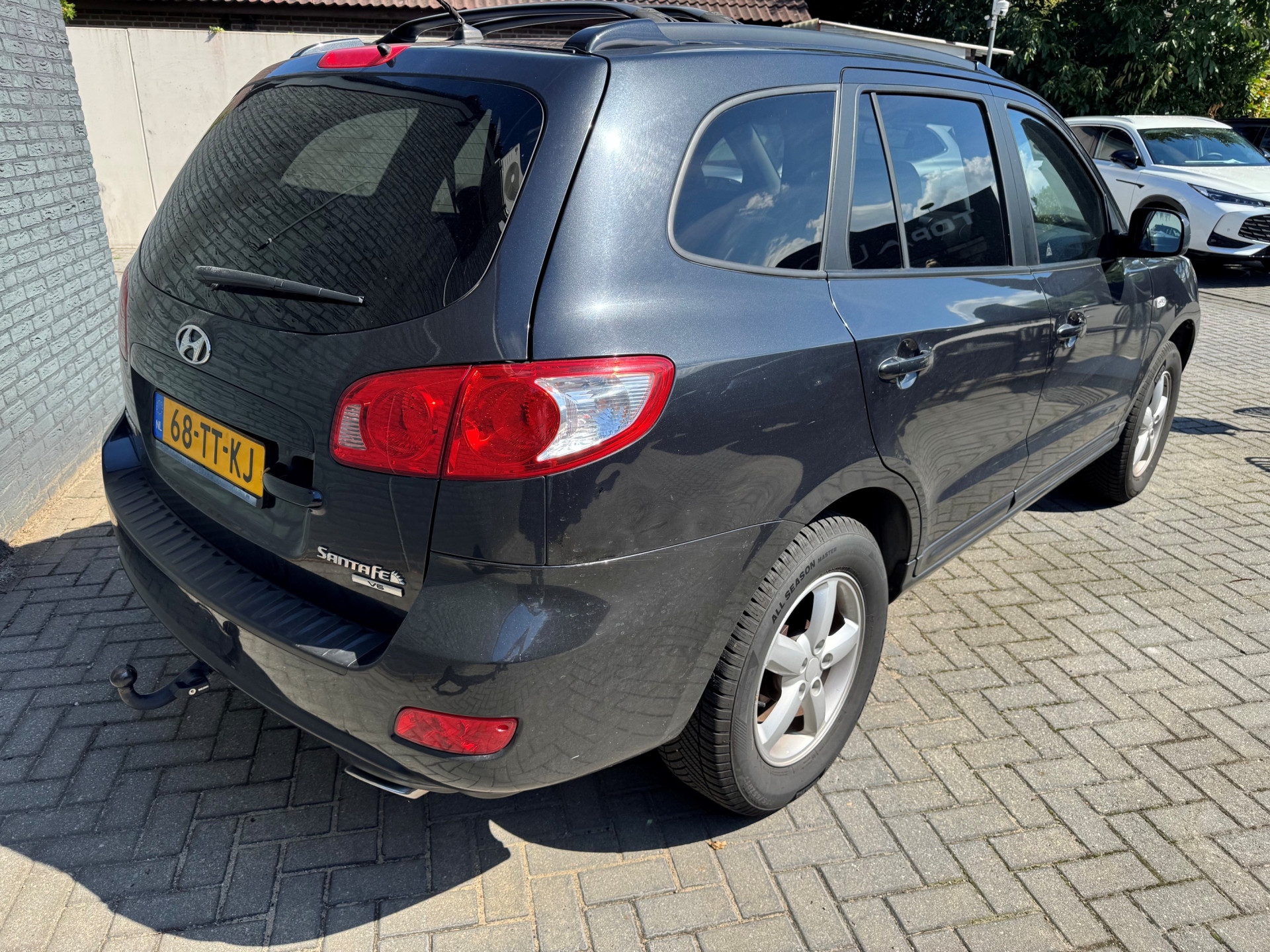 Foto van Hyundai Santa Fe