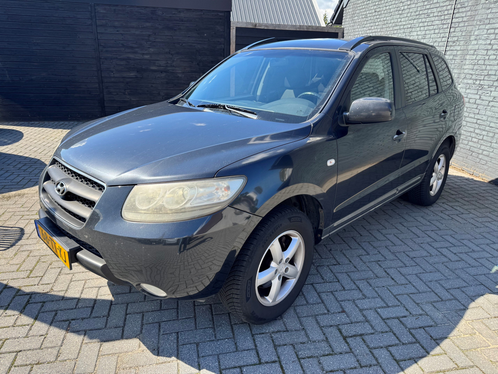 Foto van Hyundai Santa Fe