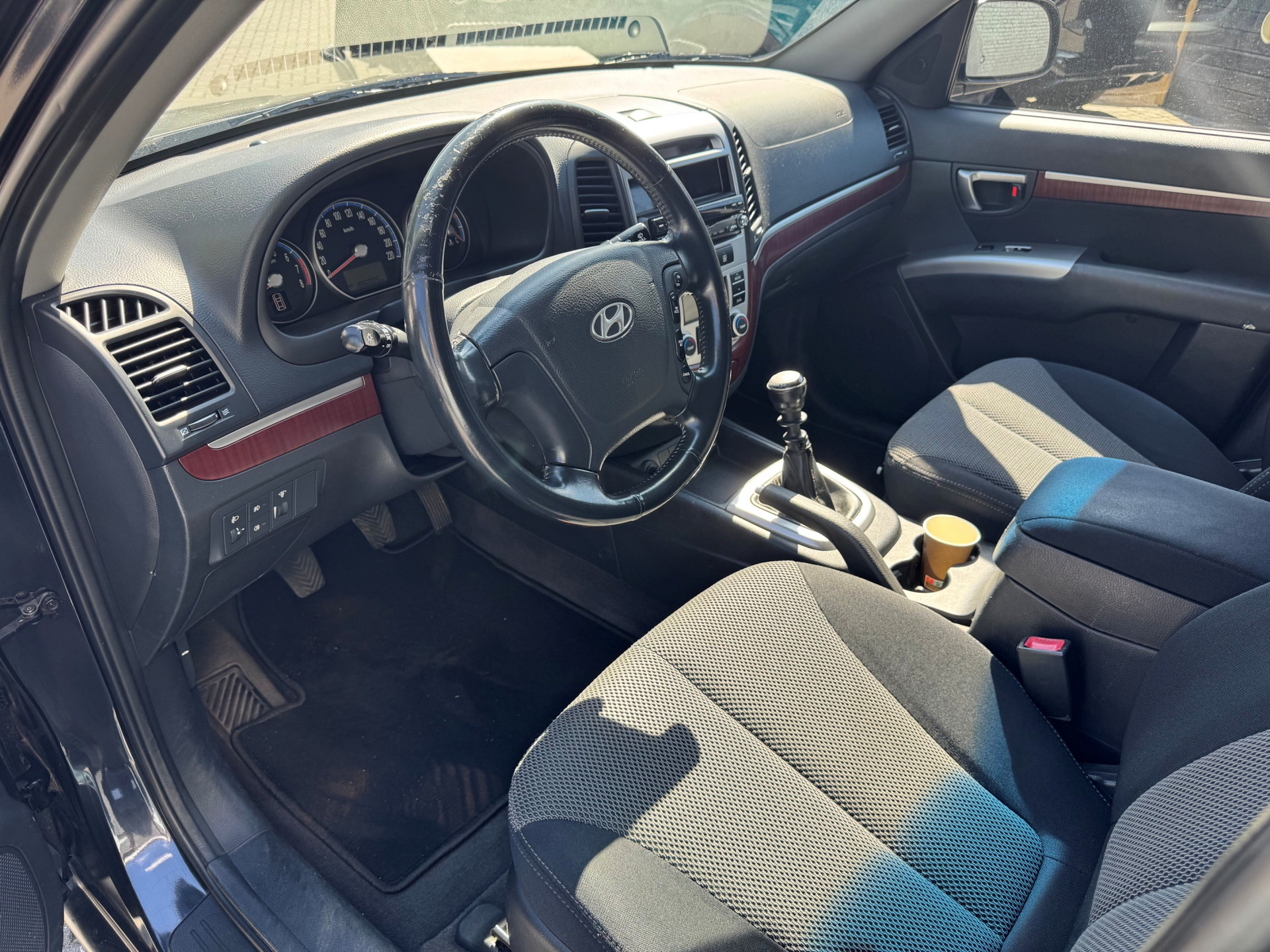 Foto van Hyundai Santa Fe