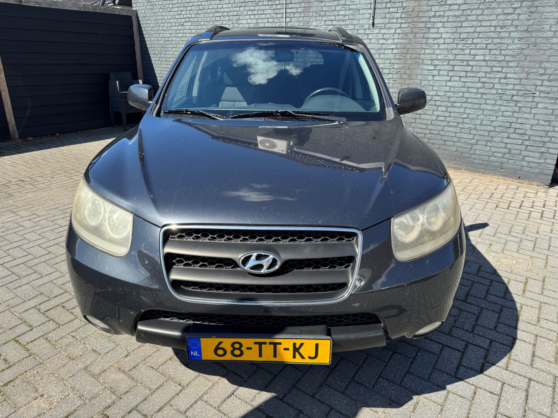 Foto van Hyundai Santa Fe