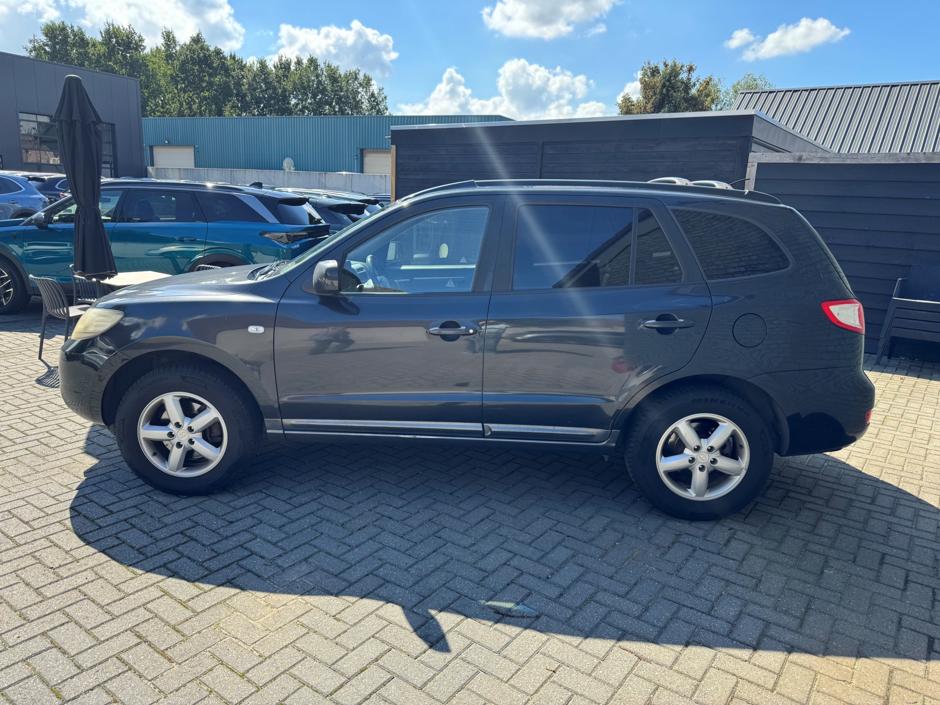 Foto van Hyundai Santa Fe