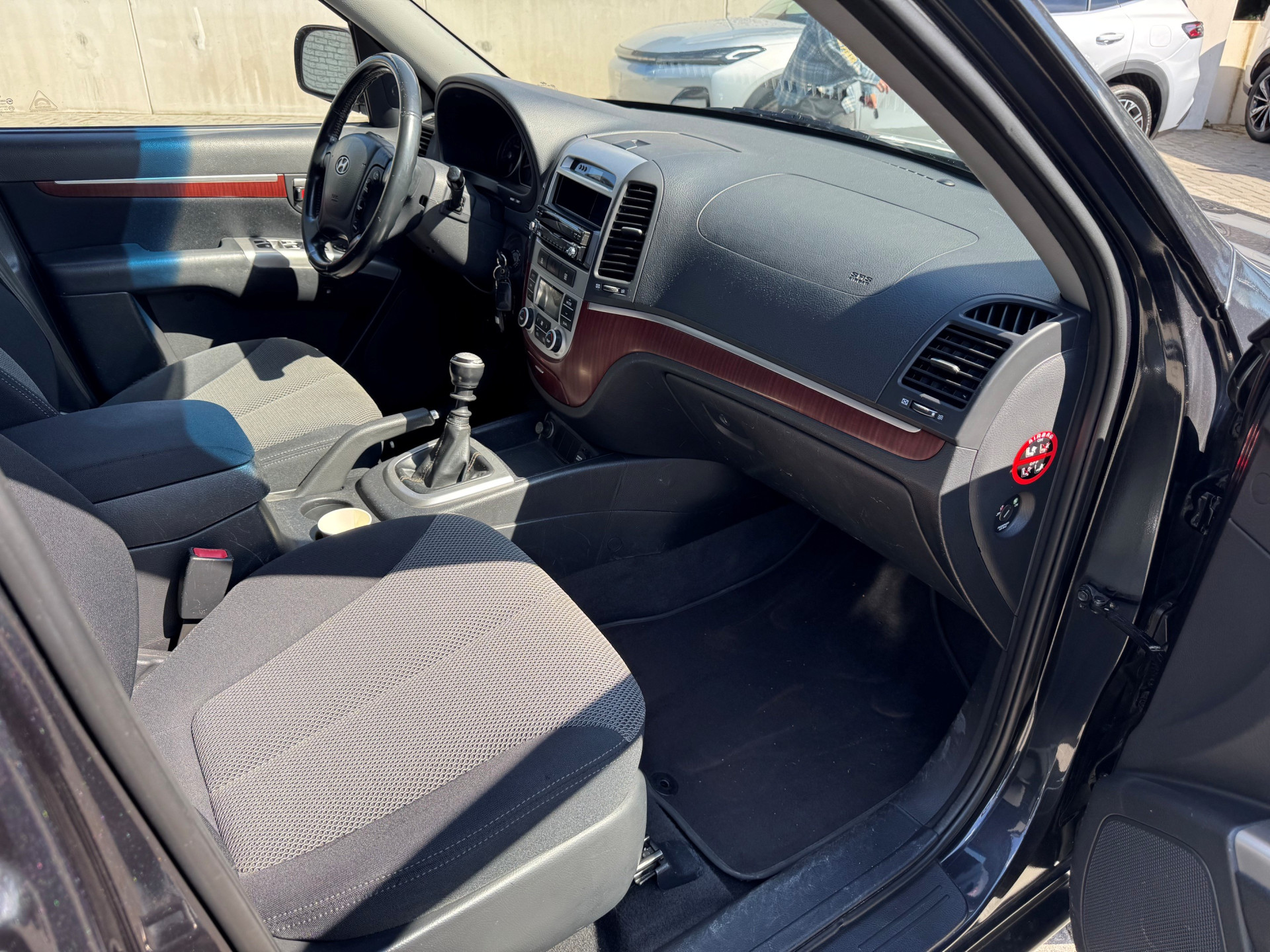 Foto van Hyundai Santa Fe
